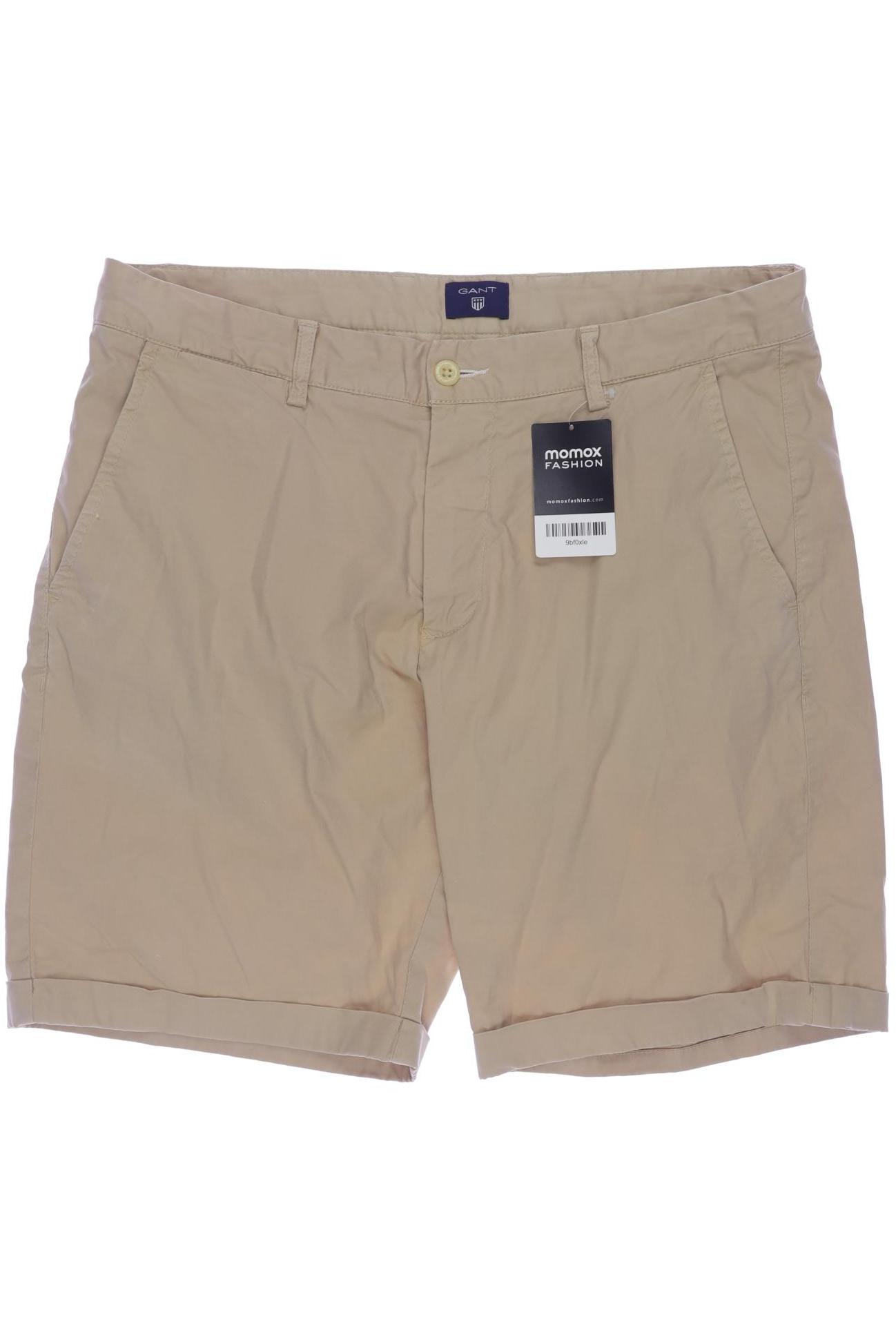 

Gant Herren Shorts, beige, Gr. 36