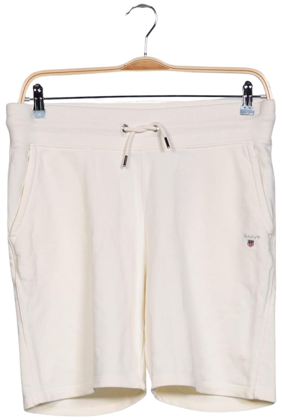 

Gant Herren Shorts, cremeweiß, Gr. 52