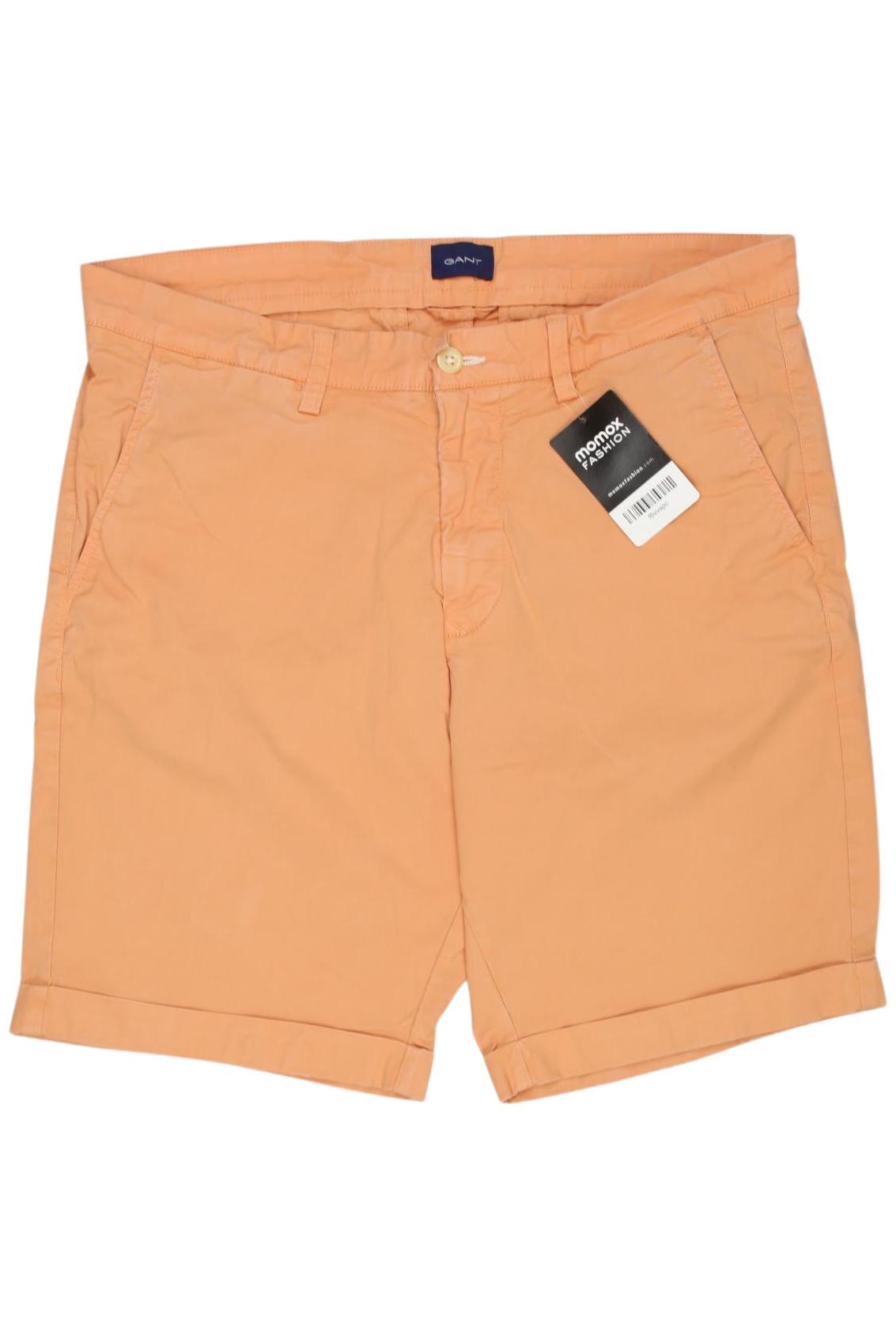 

Gant Herren Shorts, orange, Gr. 34