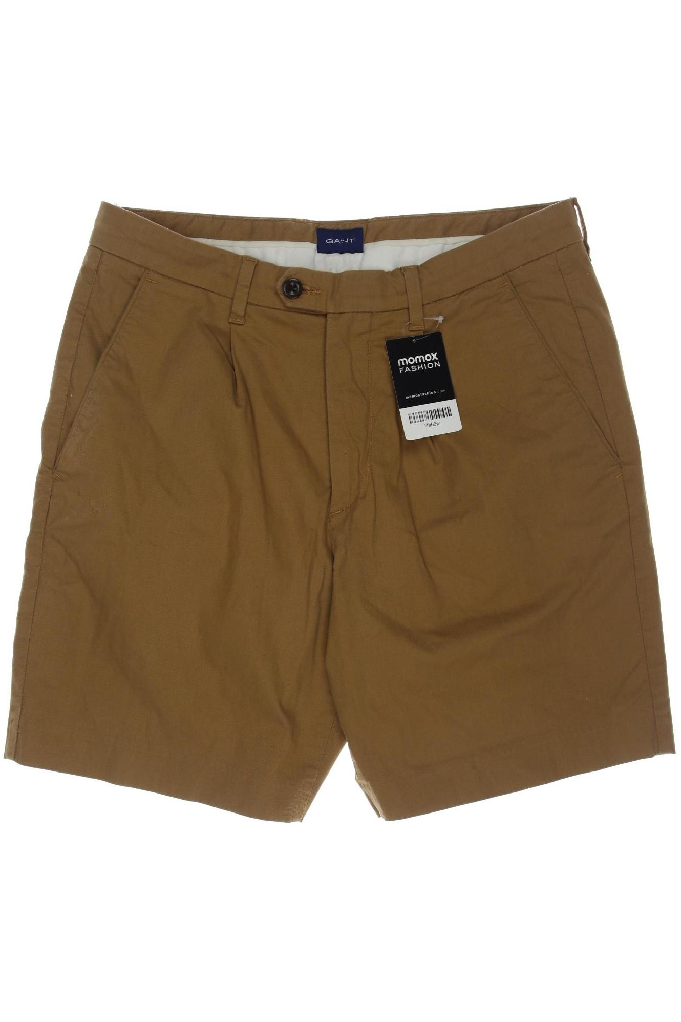 

Gant Herren Shorts, beige, Gr. 50