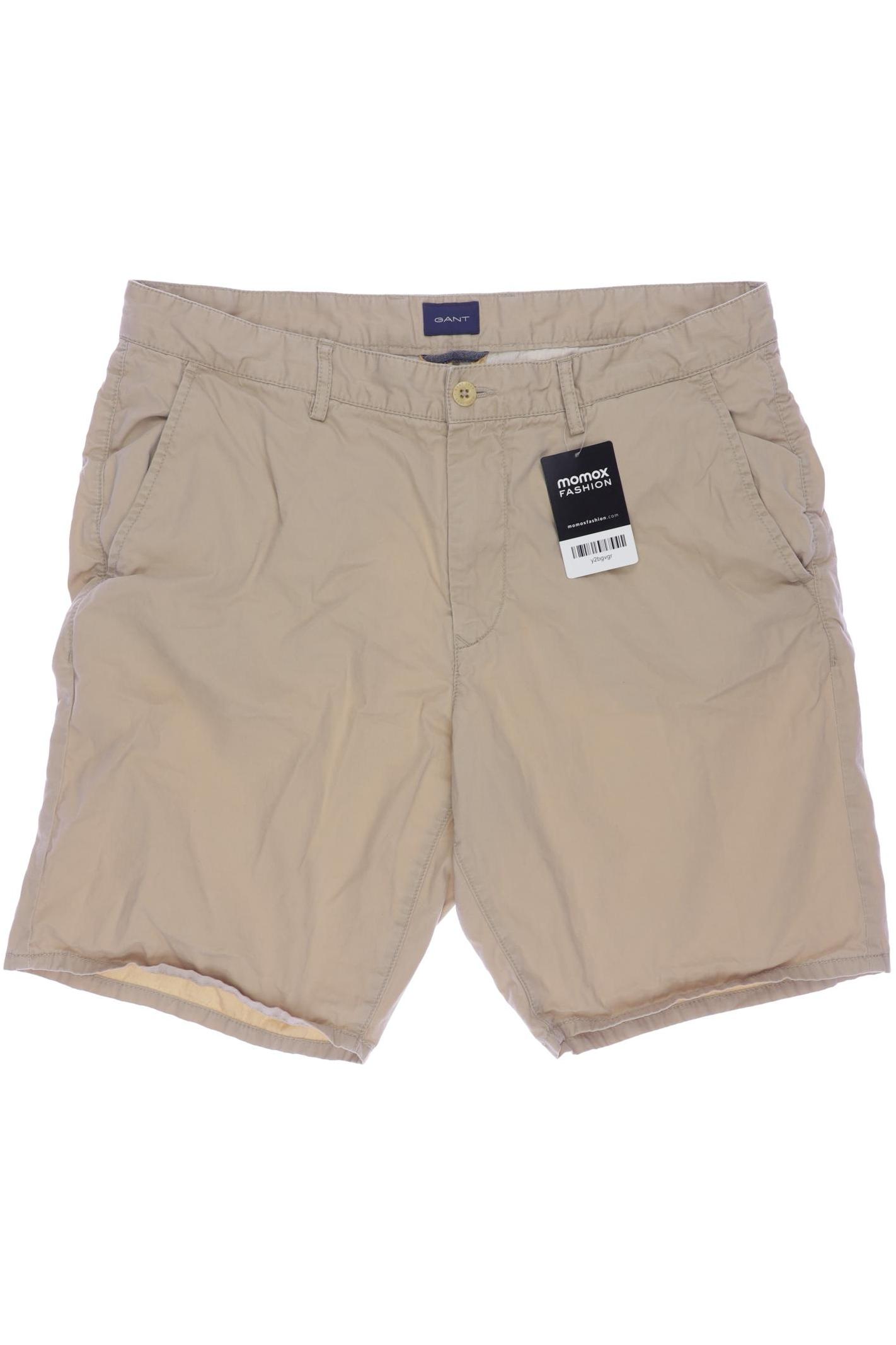 

Gant Herren Shorts, beige, Gr. 34
