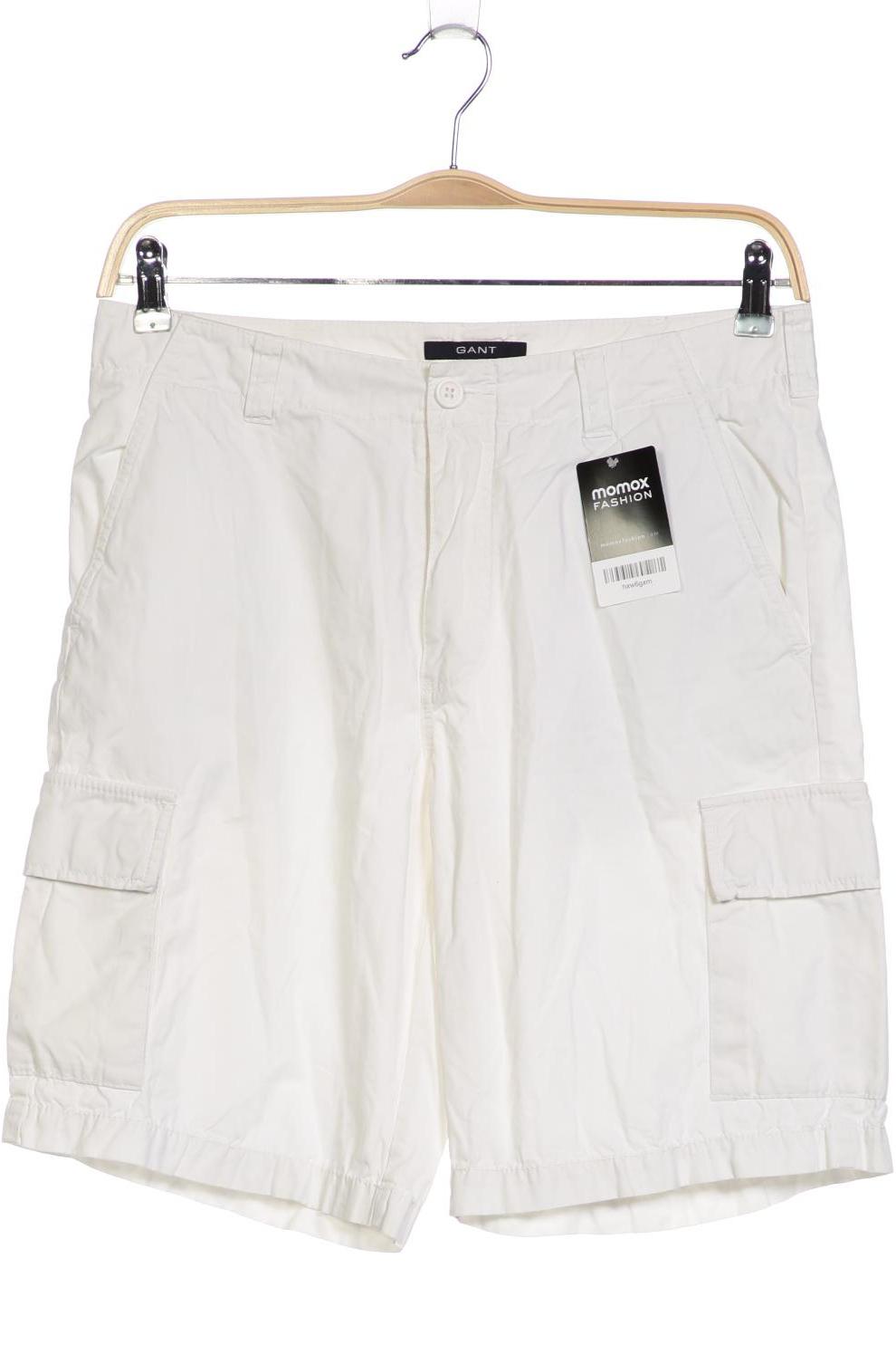 

Gant Herren Shorts, weiß, Gr. 32