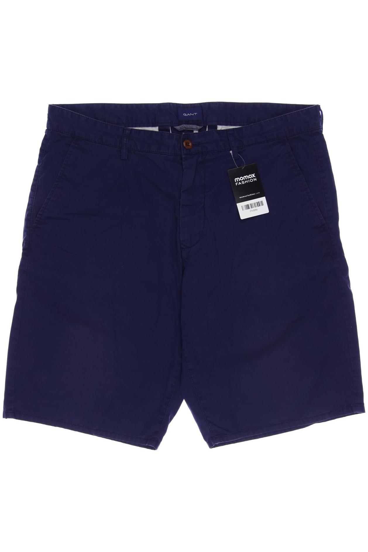 

GANT Herren Shorts, marineblau