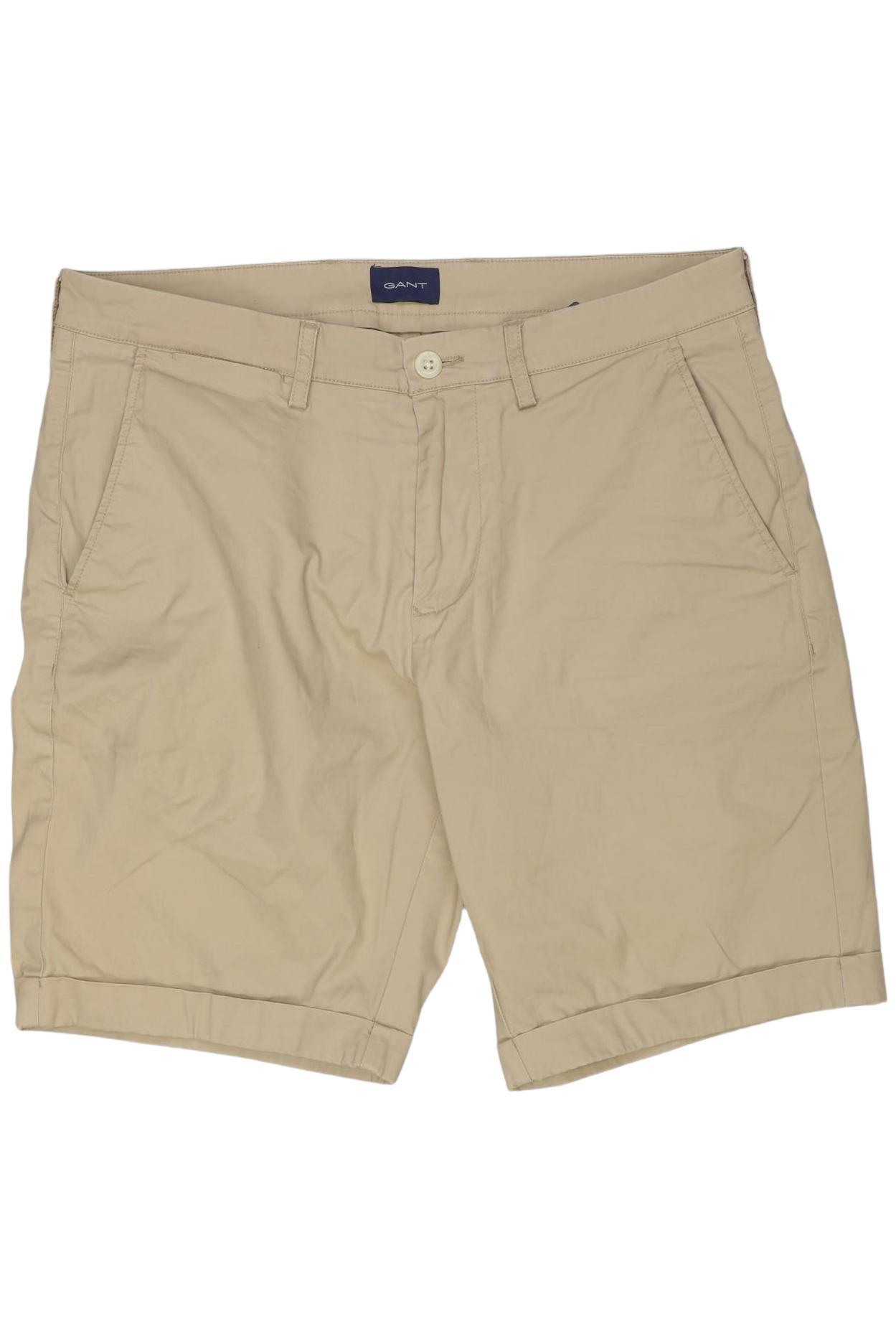 

Gant Herren Shorts, beige, Gr. 31
