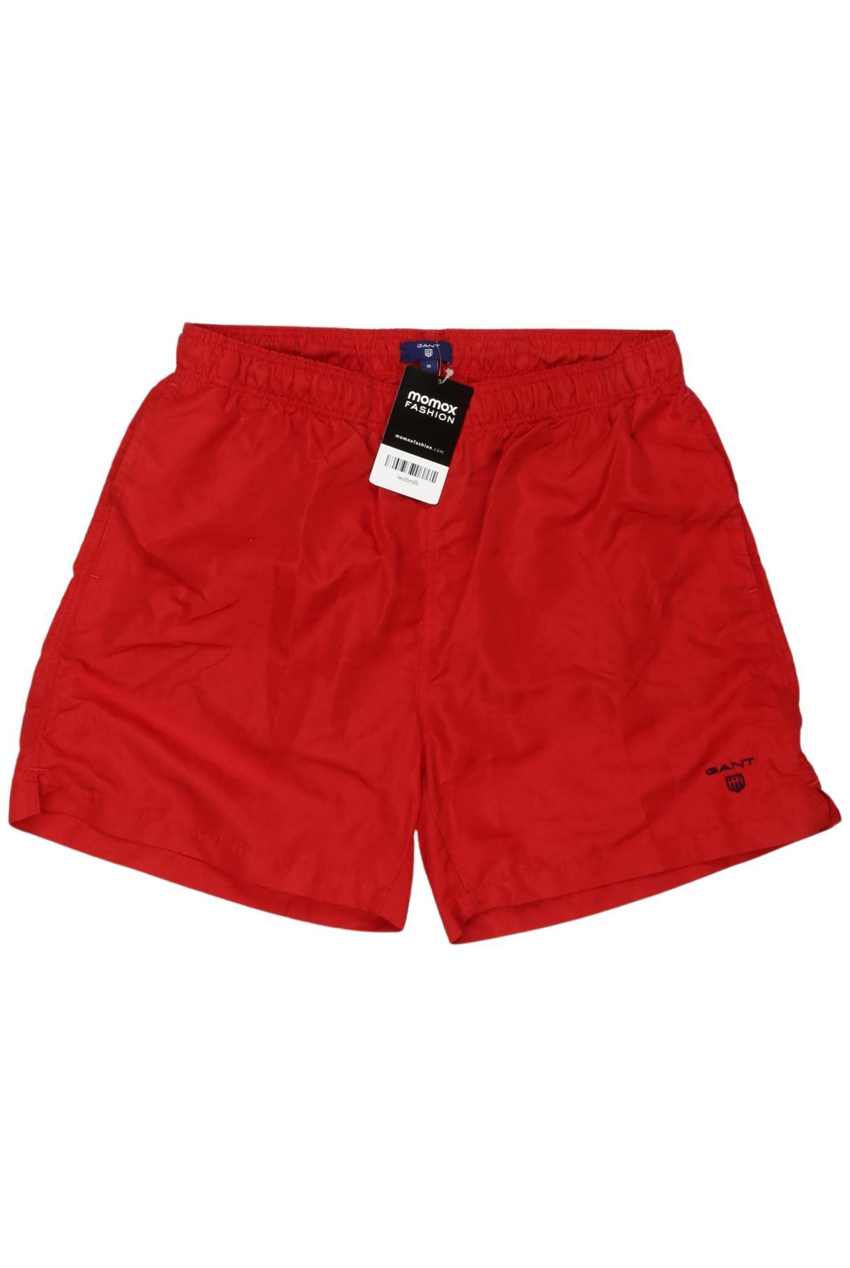 

Gant Herren Shorts, rot, Gr. 46