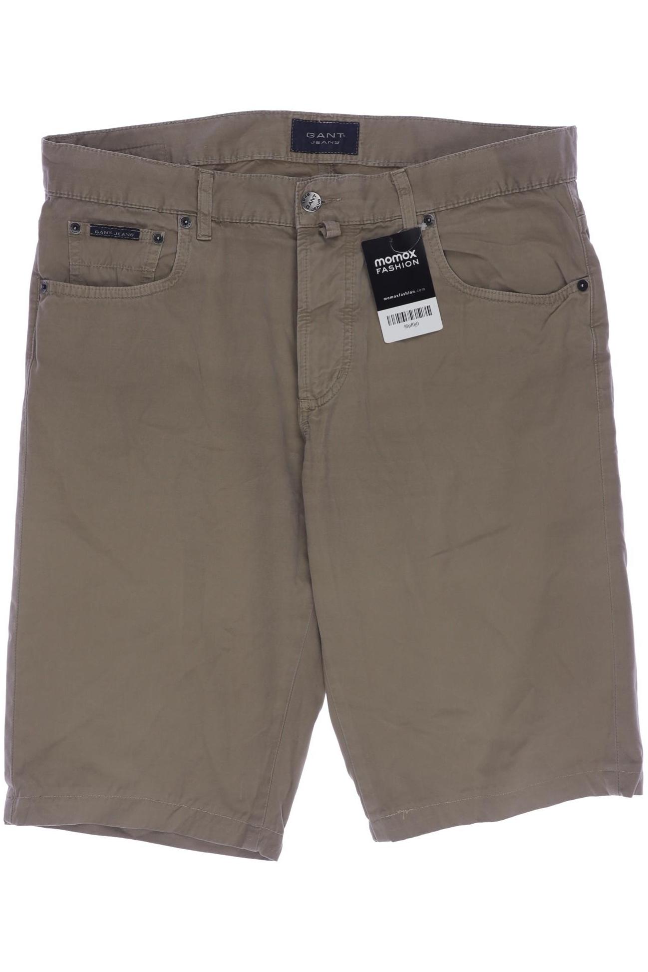 

Gant Herren Shorts, beige, Gr. 36