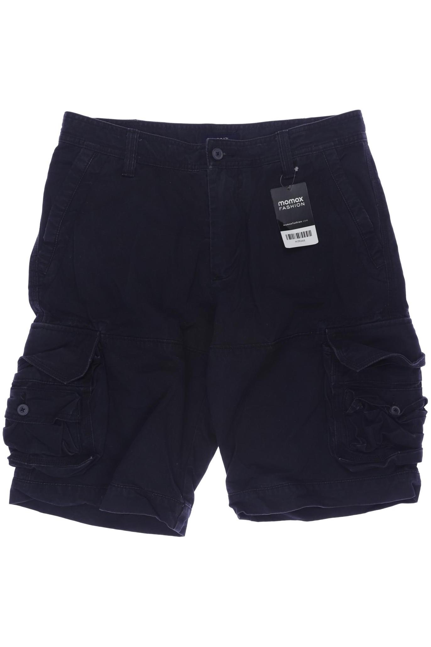 

Gant Herren Shorts, schwarz, Gr. 33