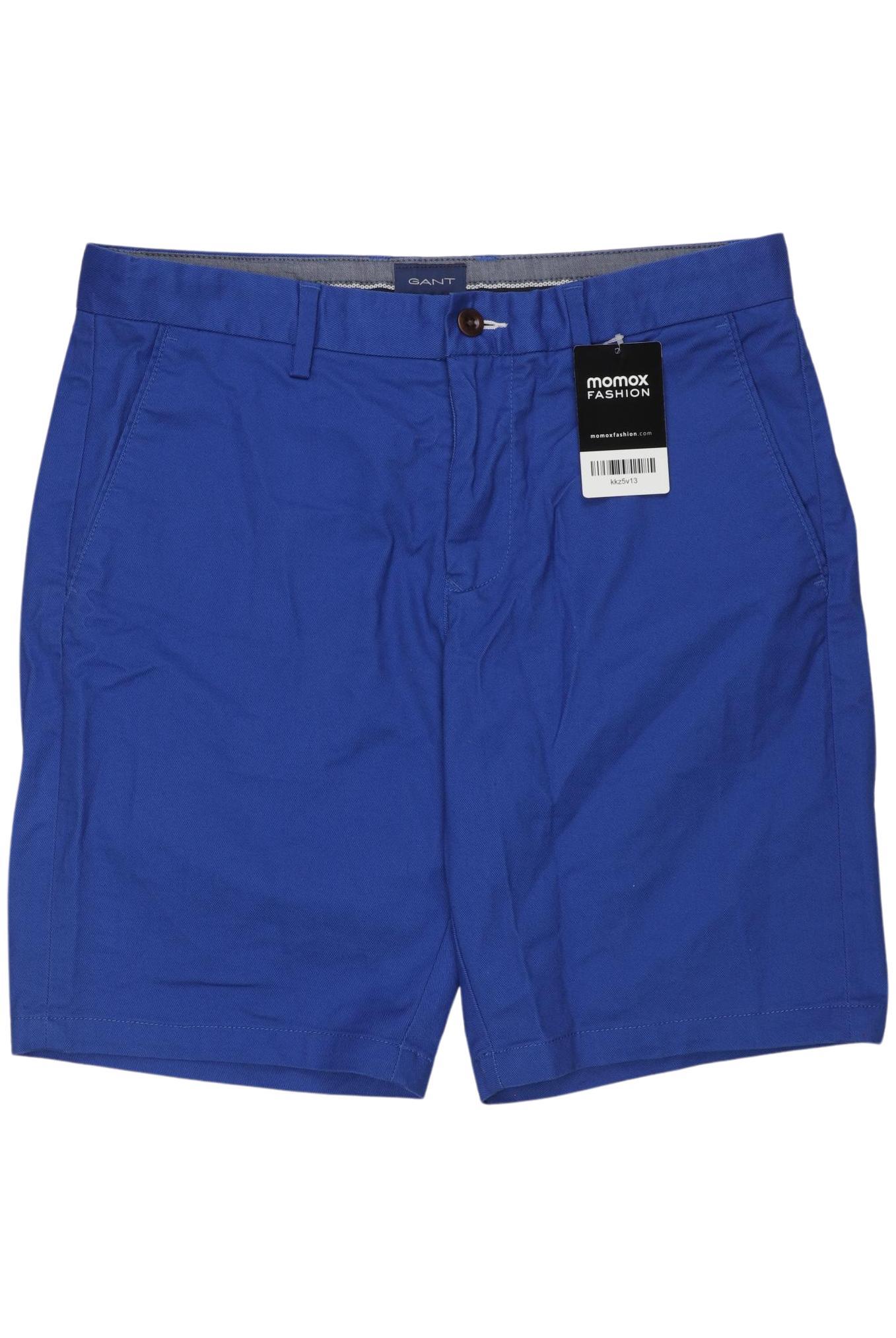 

Gant Herren Shorts, blau, Gr. 31