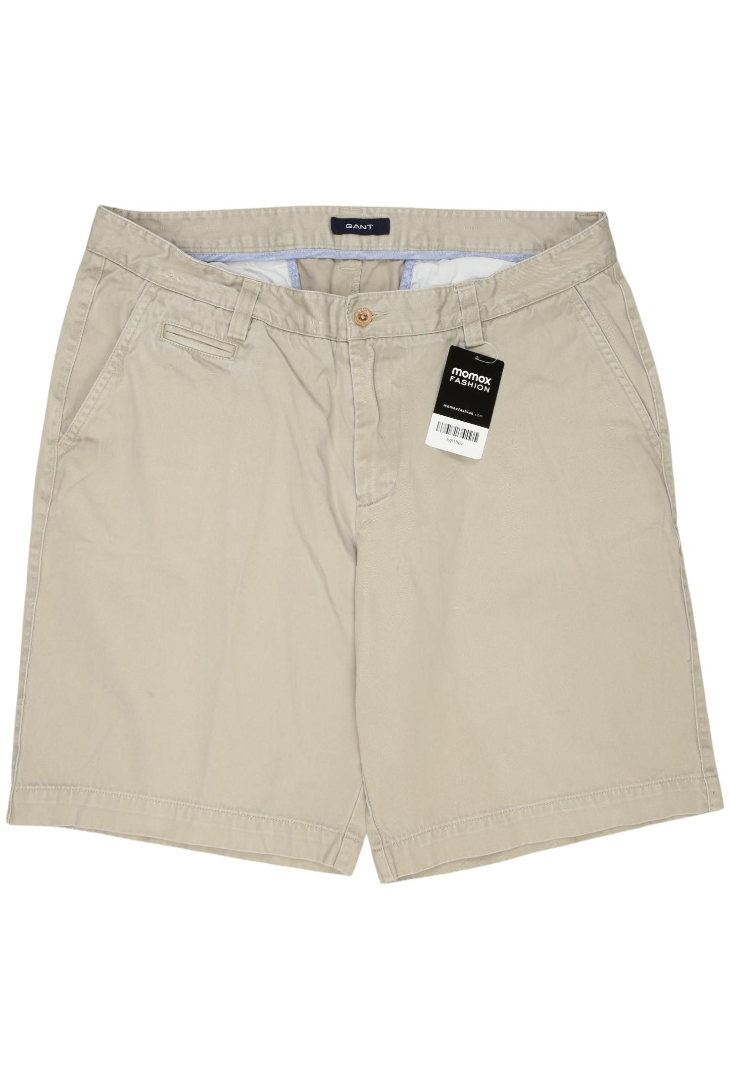 

Gant Herren Shorts, beige, Gr. 36