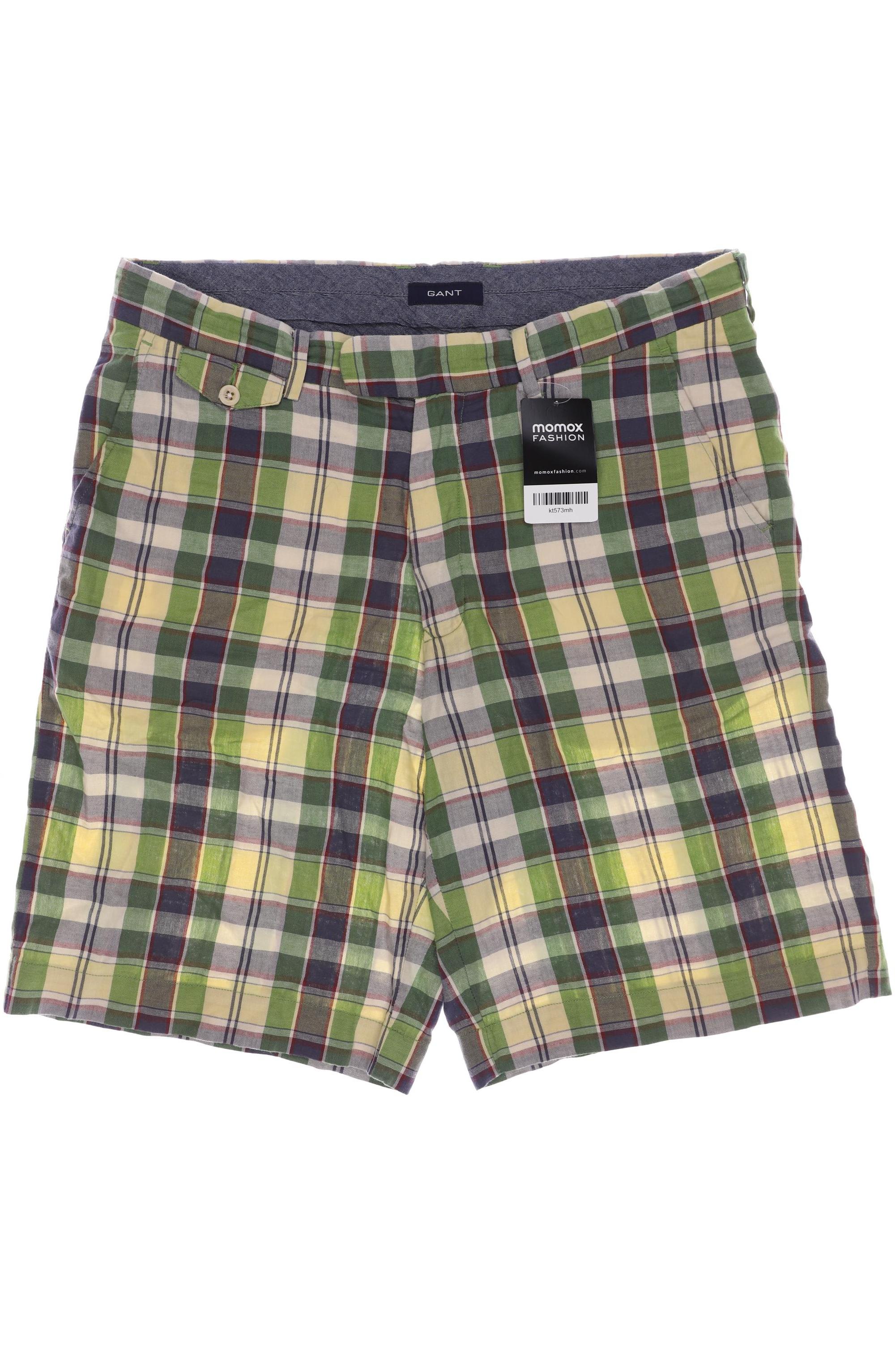 

GANT Herren Shorts, grün