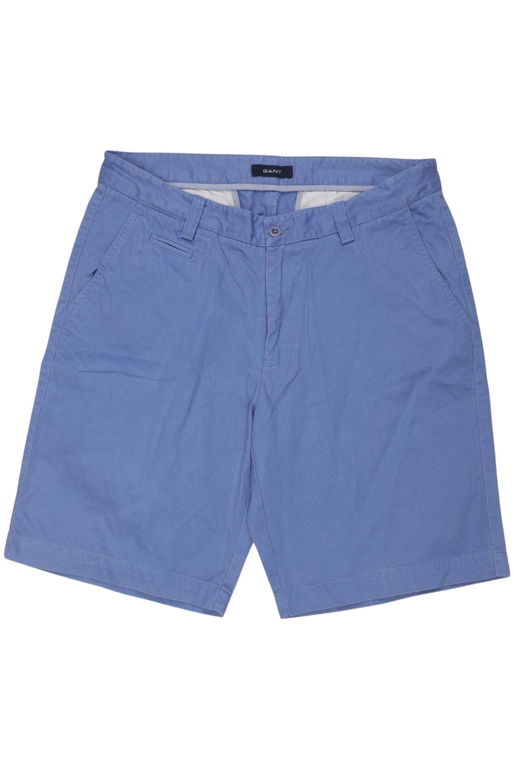 

Gant Herren Shorts, blau, Gr. 33
