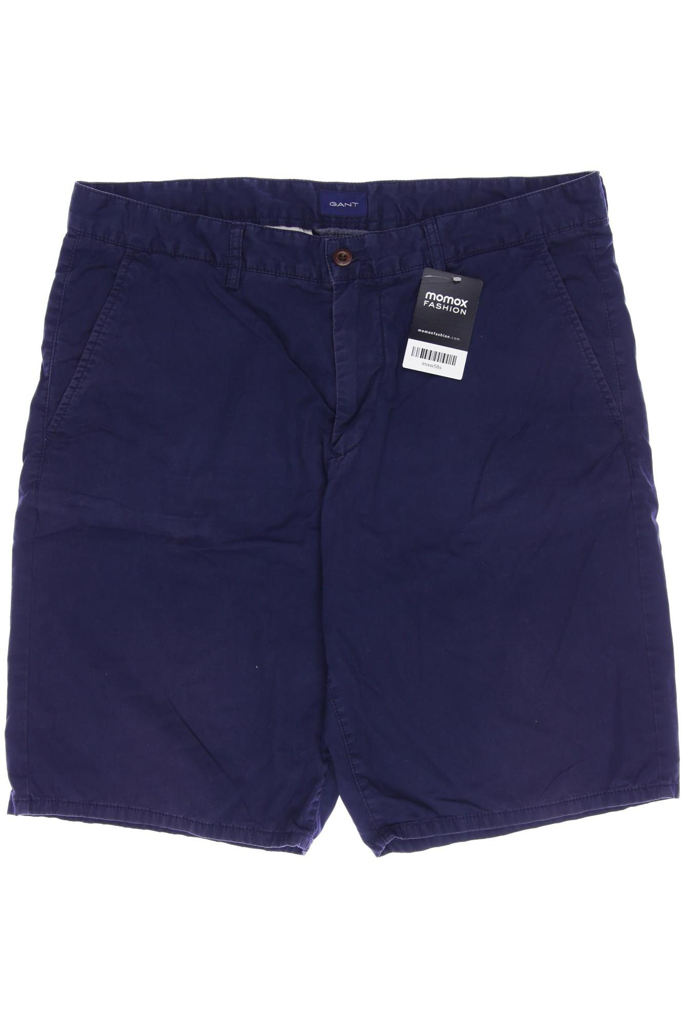 

GANT Herren Shorts, marineblau