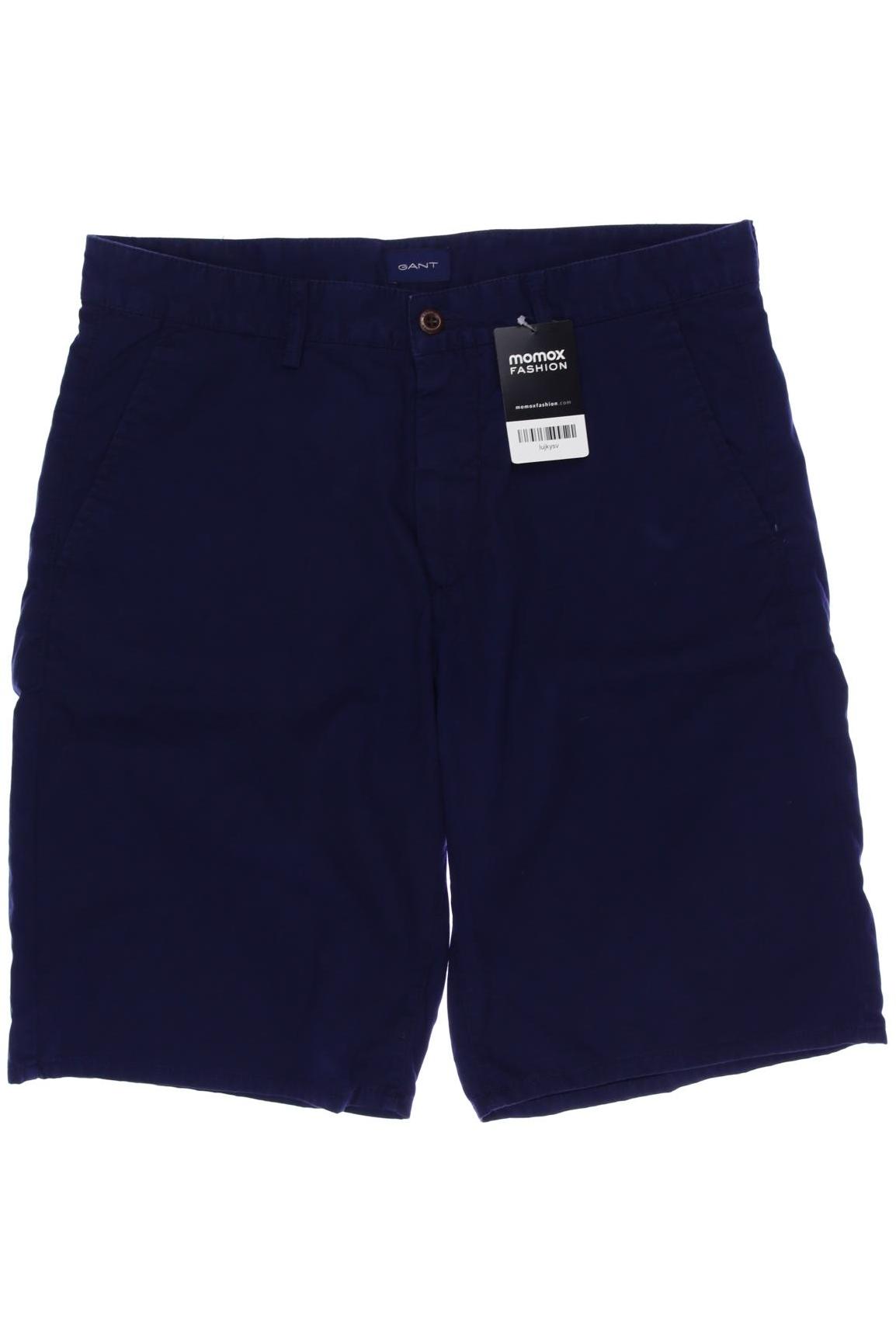 

Gant Herren Shorts, marineblau, Gr. 32
