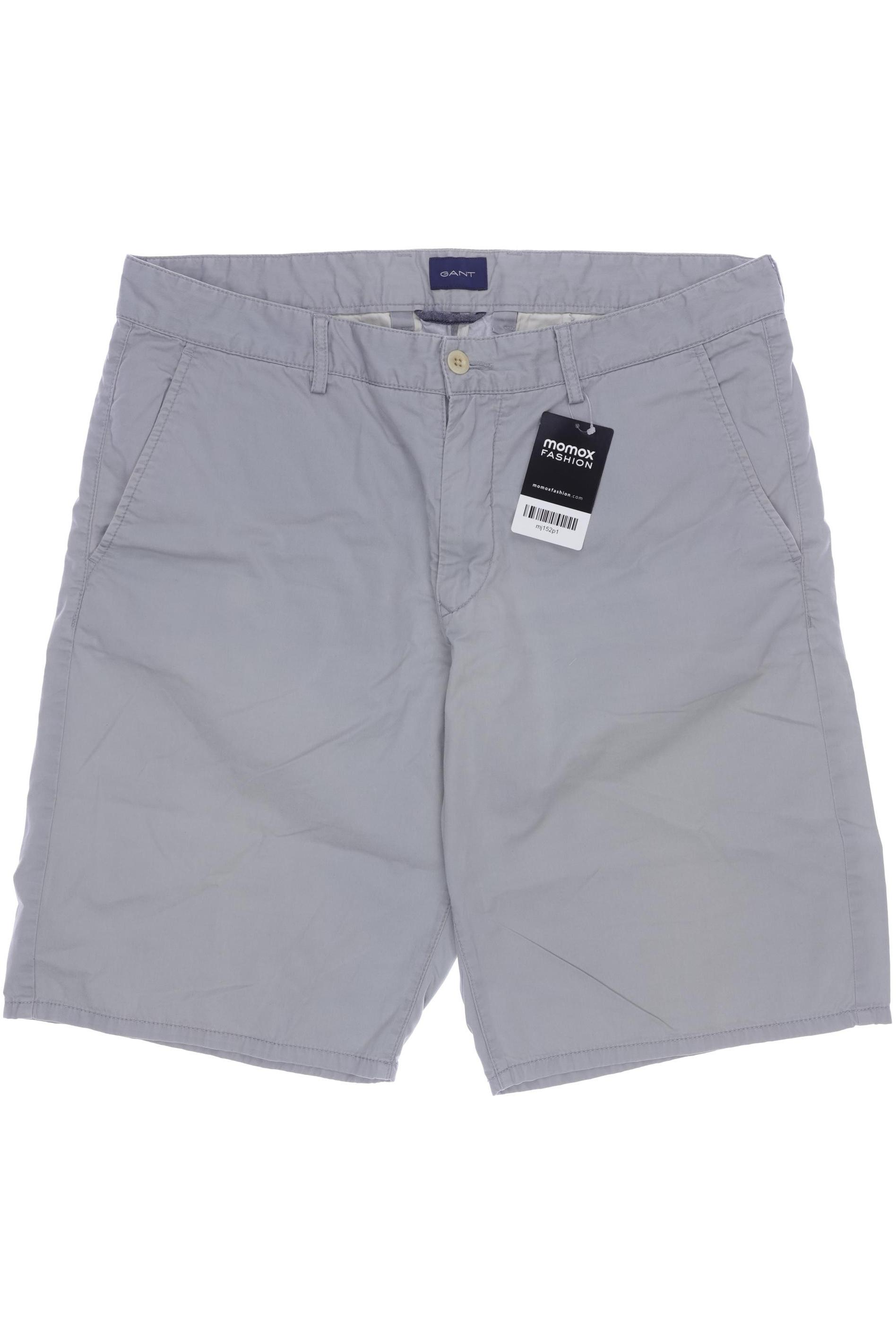 

Gant Herren Shorts, grau, Gr. 52