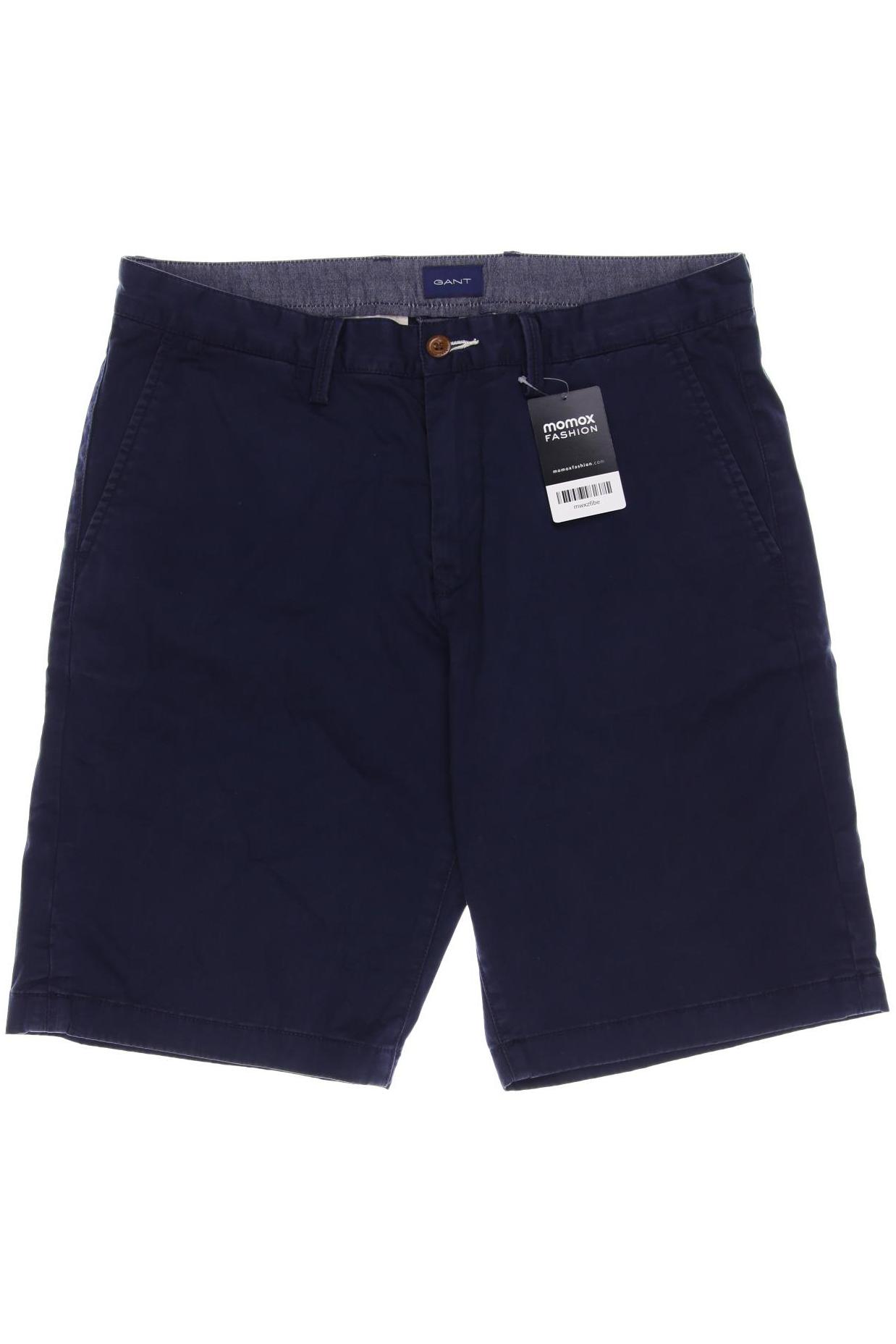 

GANT Herren Shorts, marineblau