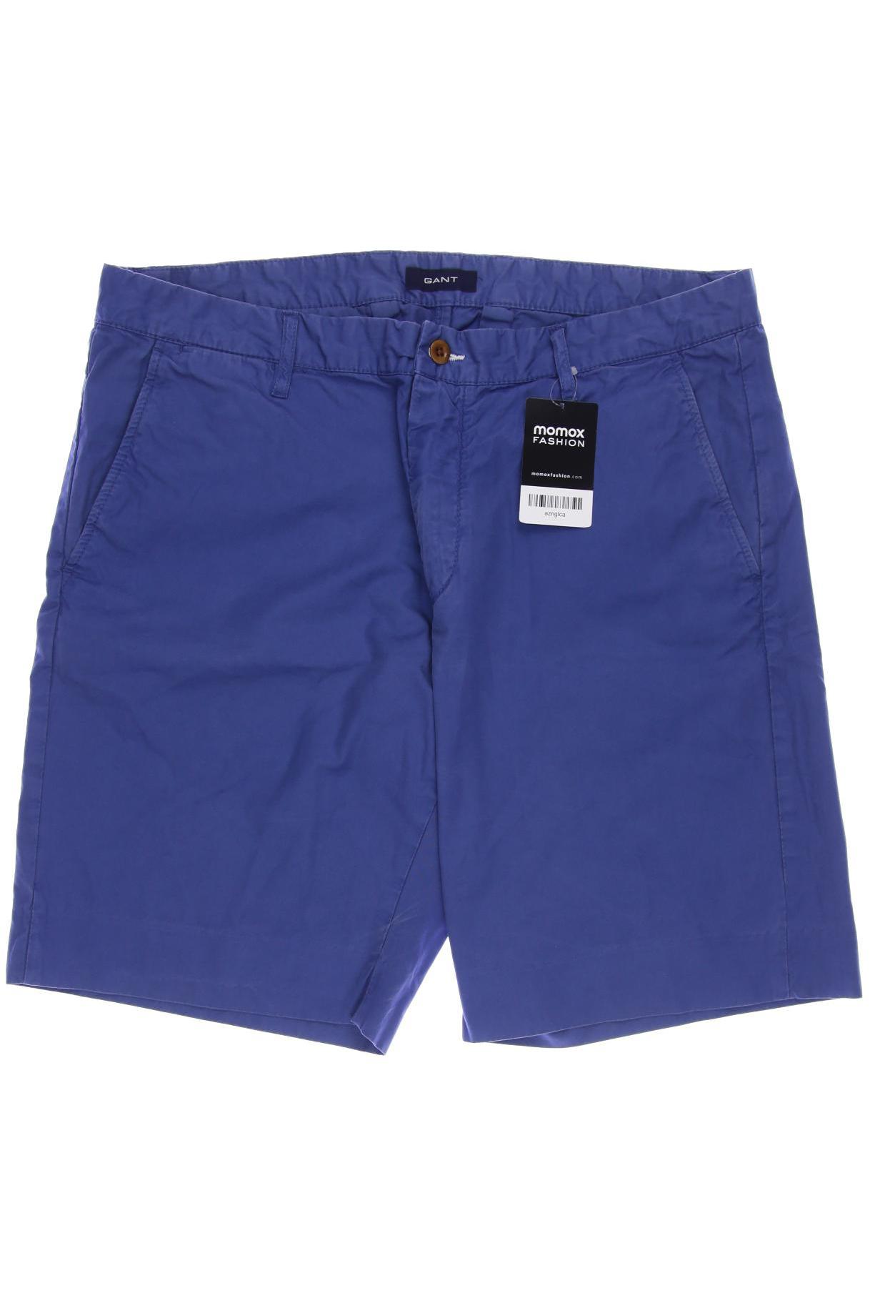 

Gant Herren Shorts, blau, Gr. 54