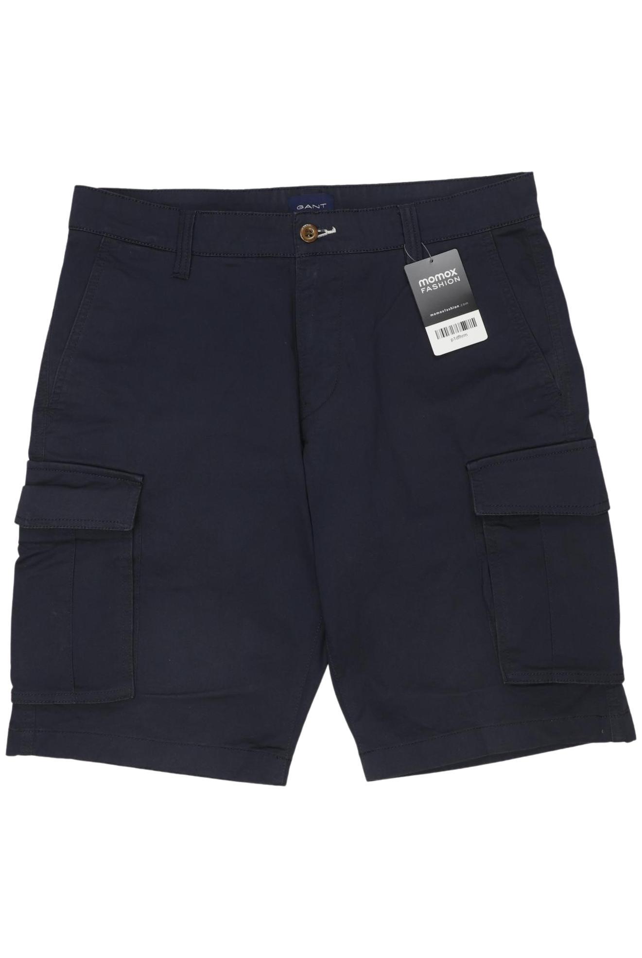 

Gant Herren Shorts, marineblau, Gr. 31