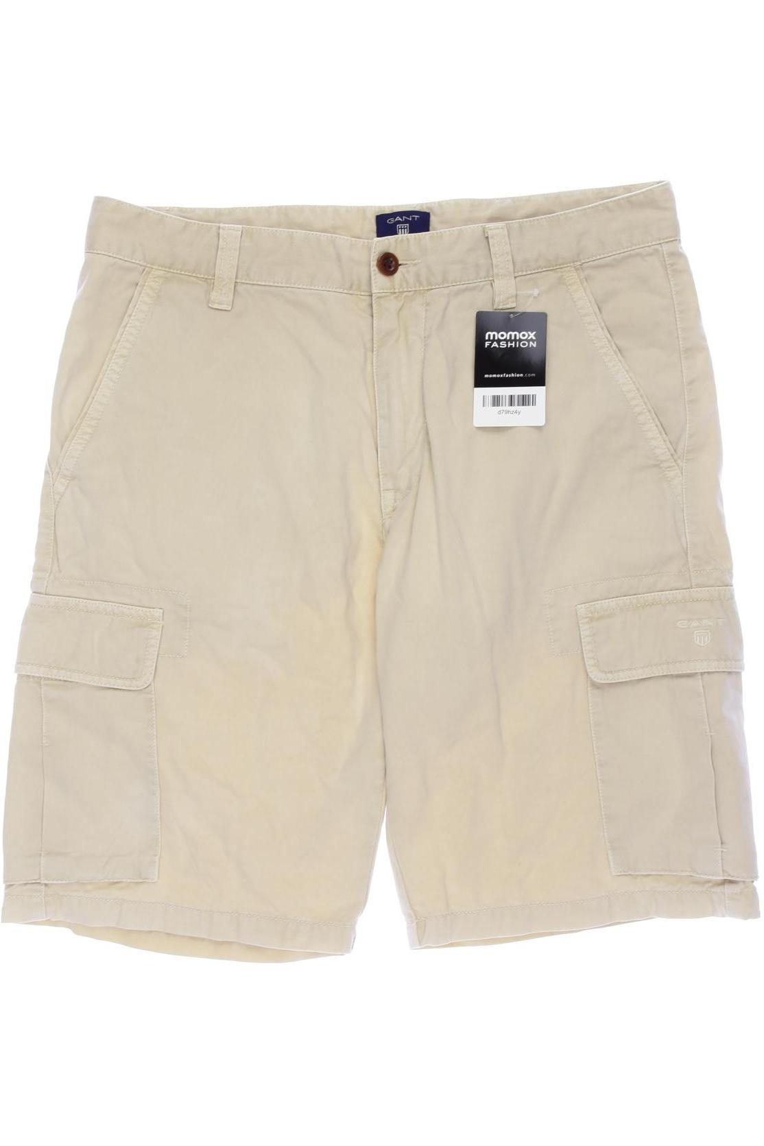 

Gant Herren Shorts, beige, Gr. 31