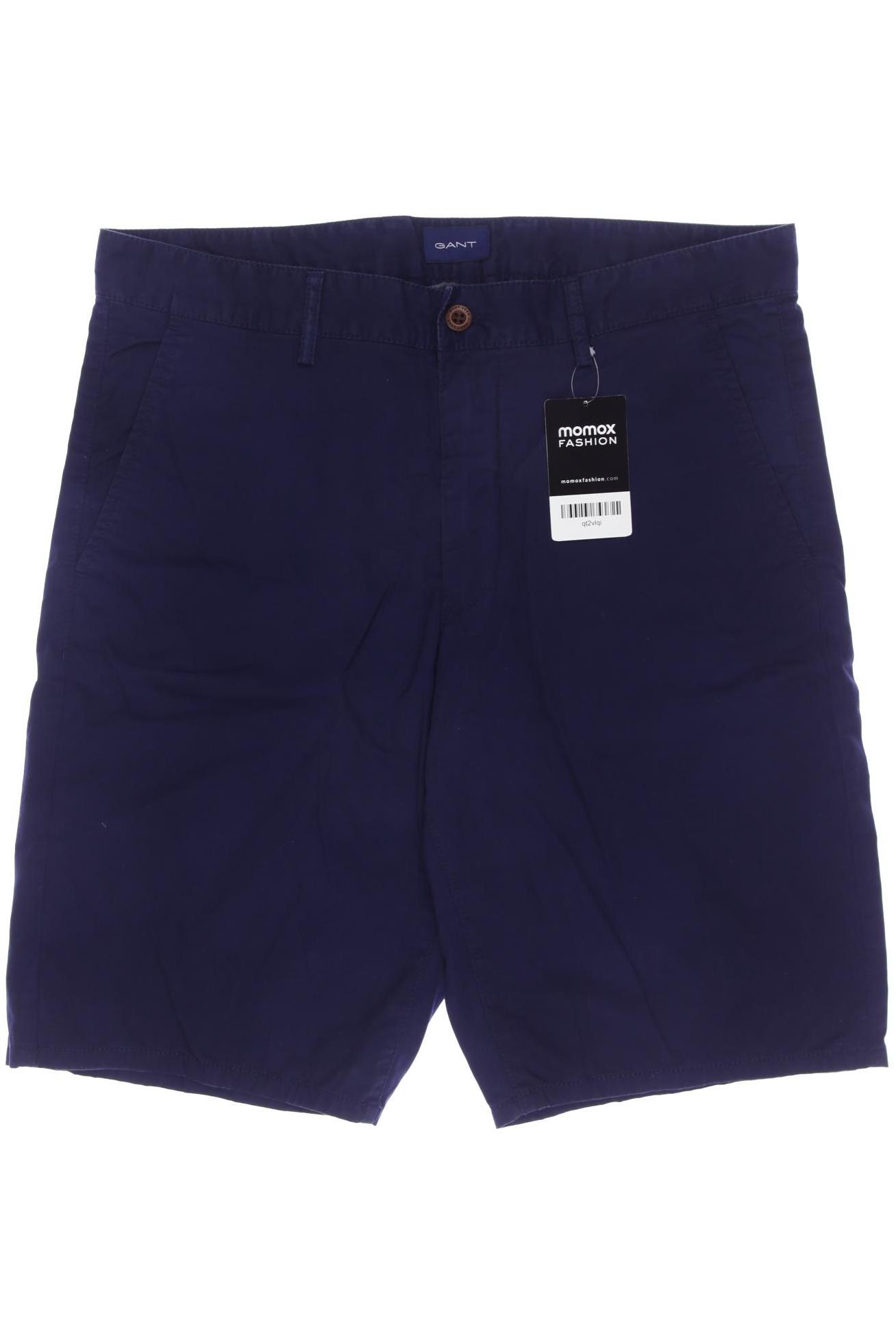 

Gant Herren Shorts, marineblau, Gr. 31