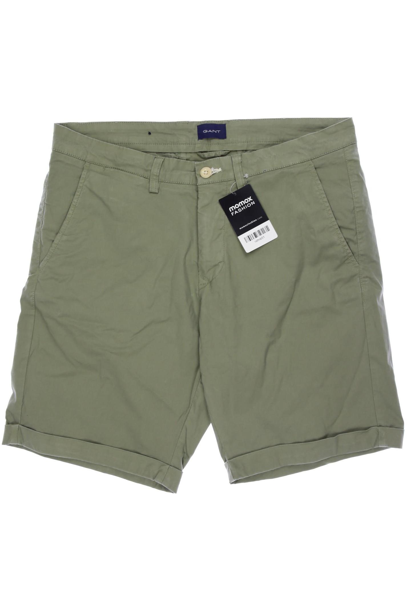 

Gant Herren Shorts, grün, Gr. 52