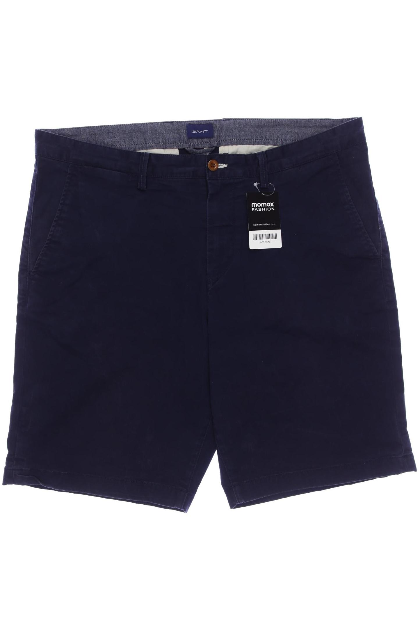 

Gant Herren Shorts, marineblau, Gr. 36
