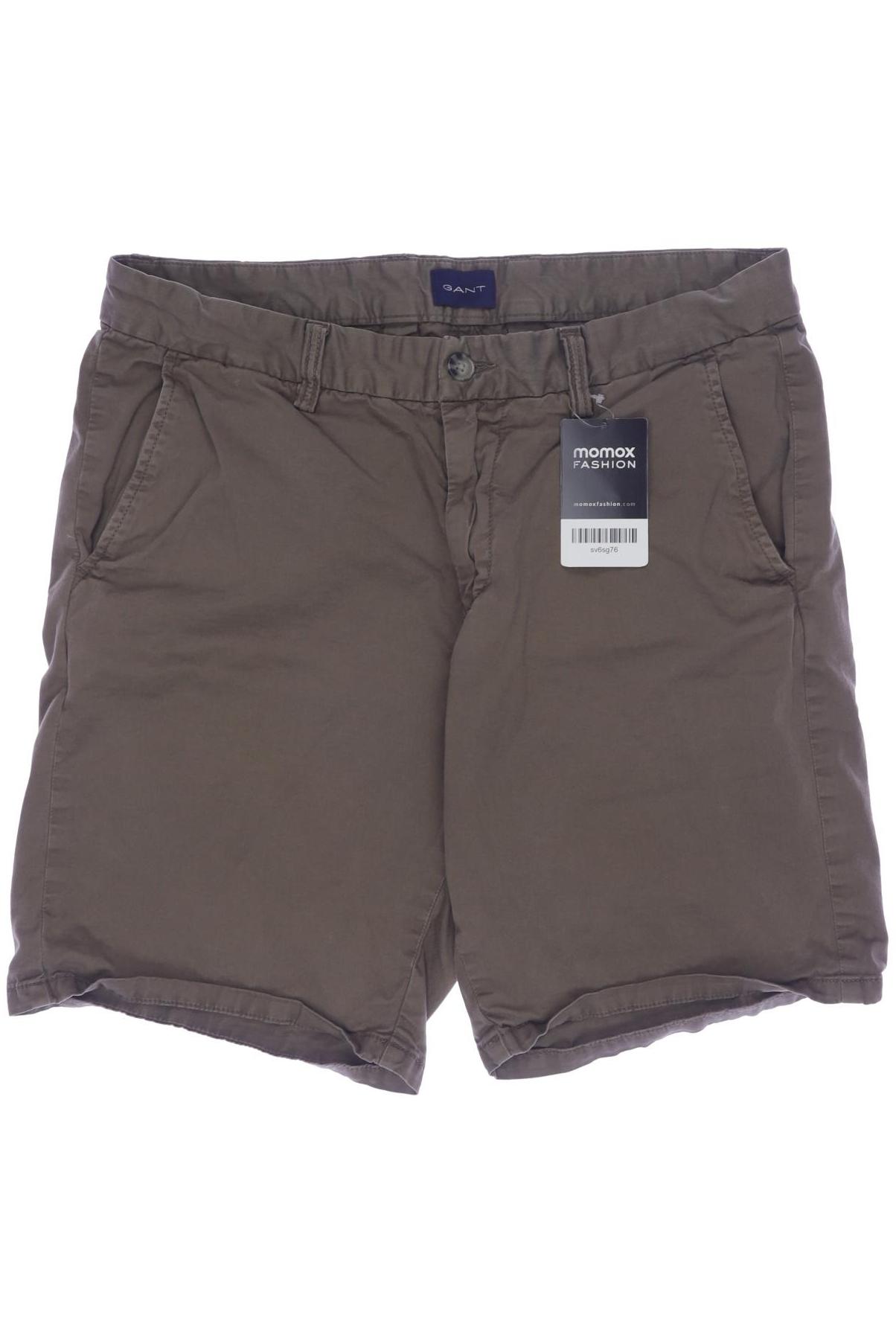 

Gant Herren Shorts, braun, Gr. 33