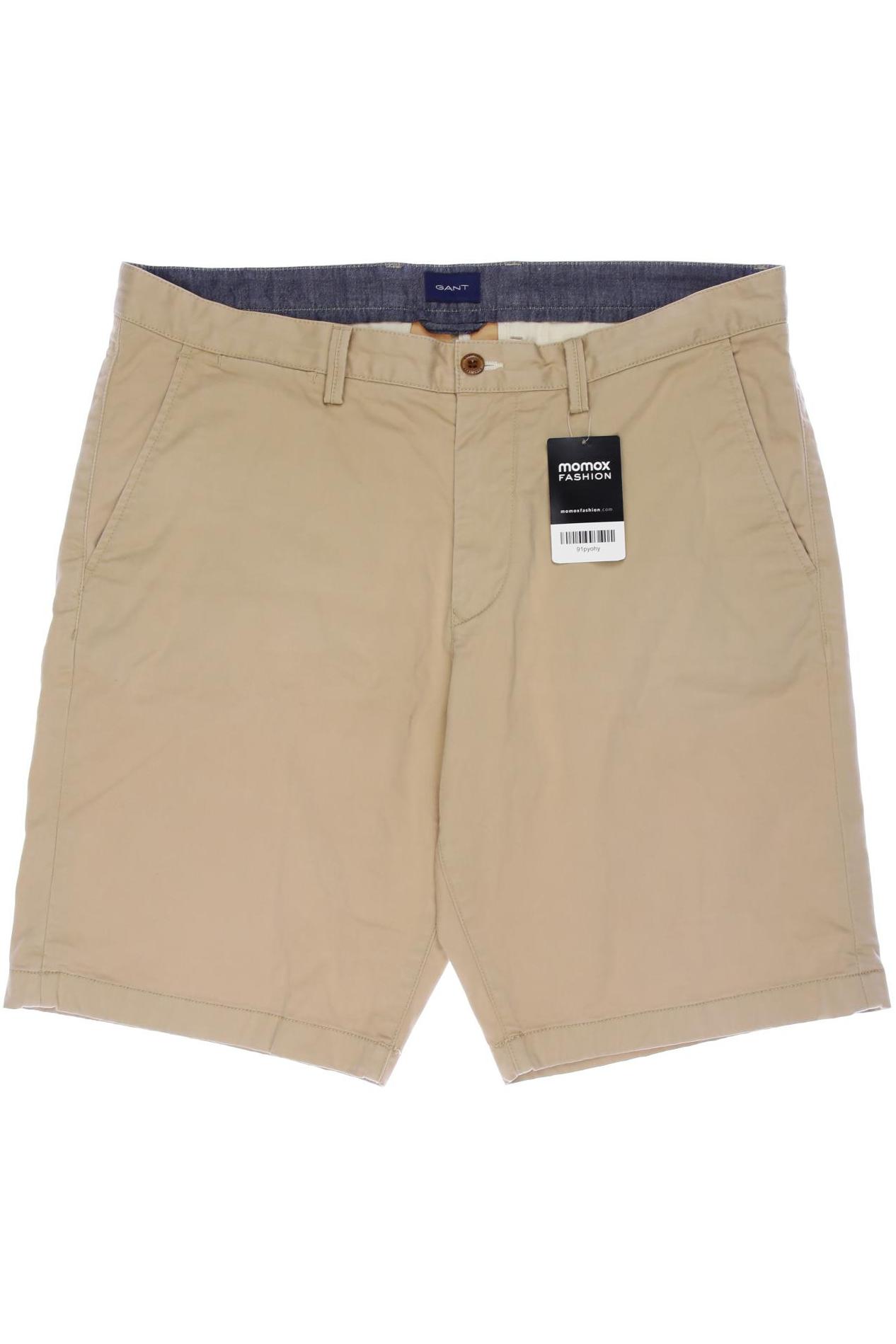 

Gant Herren Shorts, beige, Gr. 34
