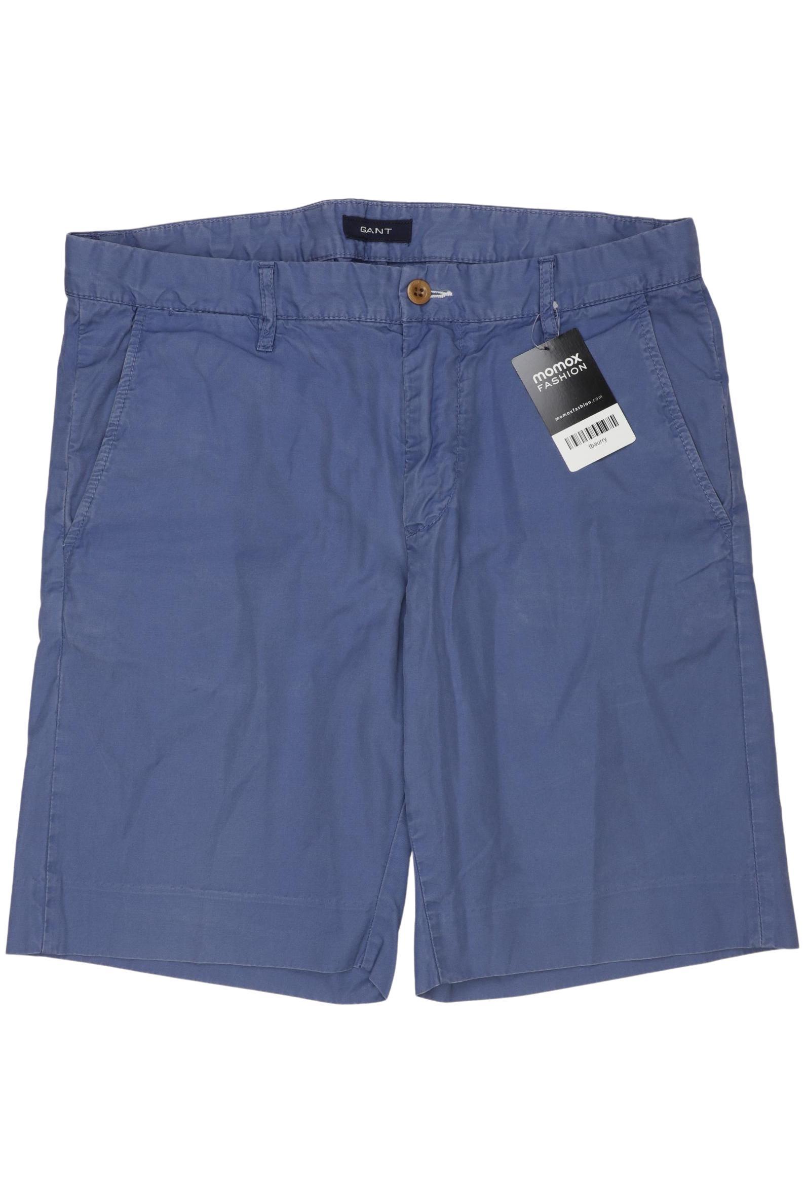 

Gant Herren Shorts, blau, Gr. 32