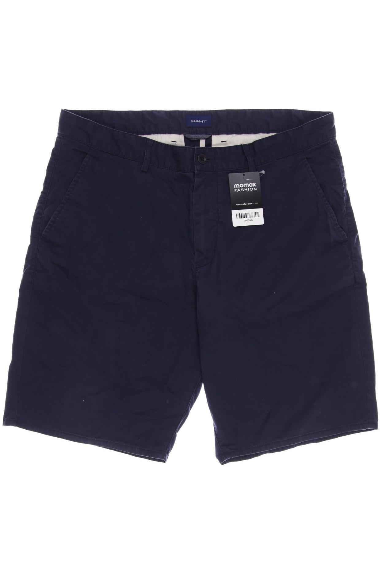 

GANT Herren Shorts, marineblau