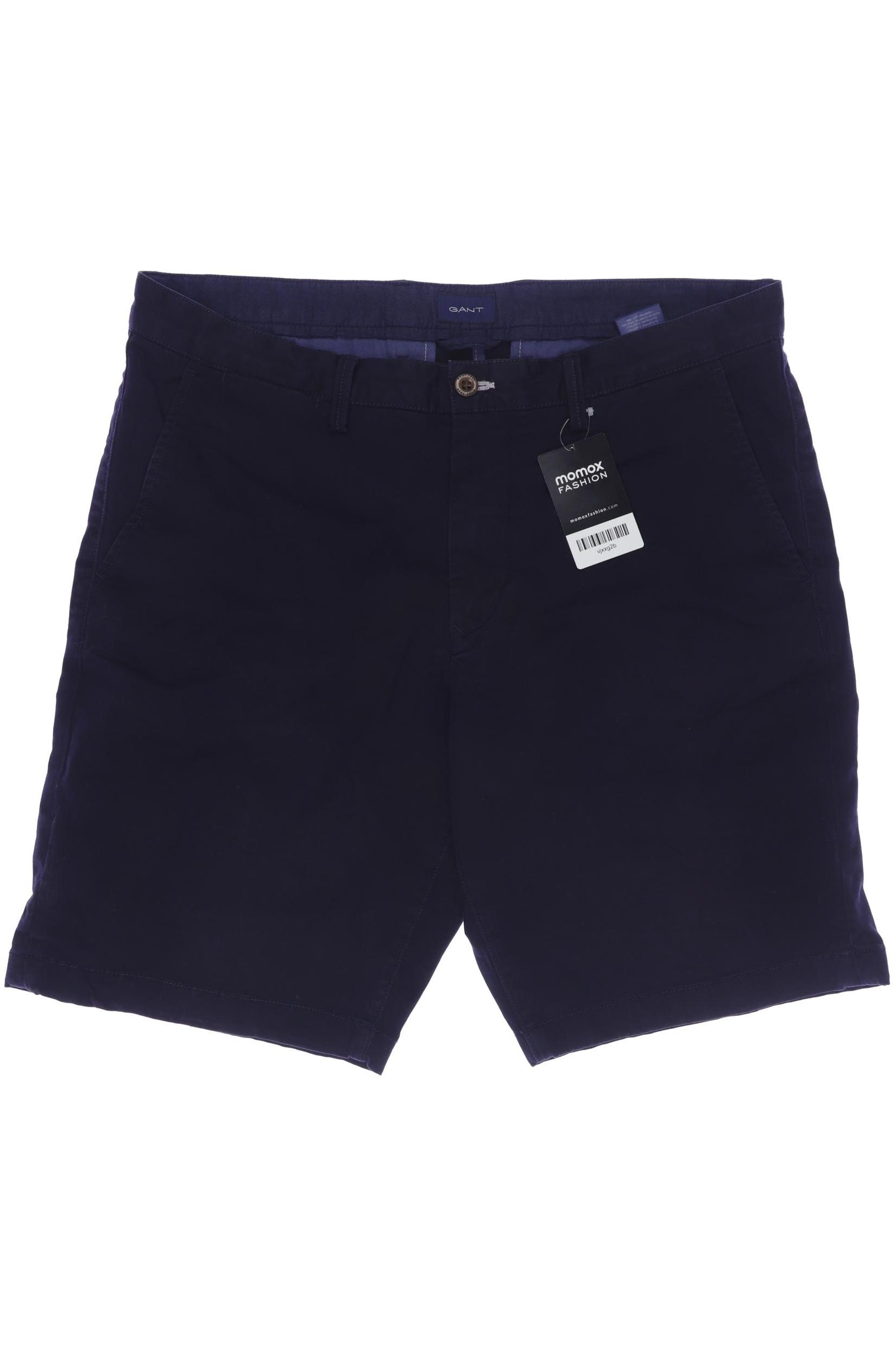 

Gant Herren Shorts, marineblau, Gr. 52