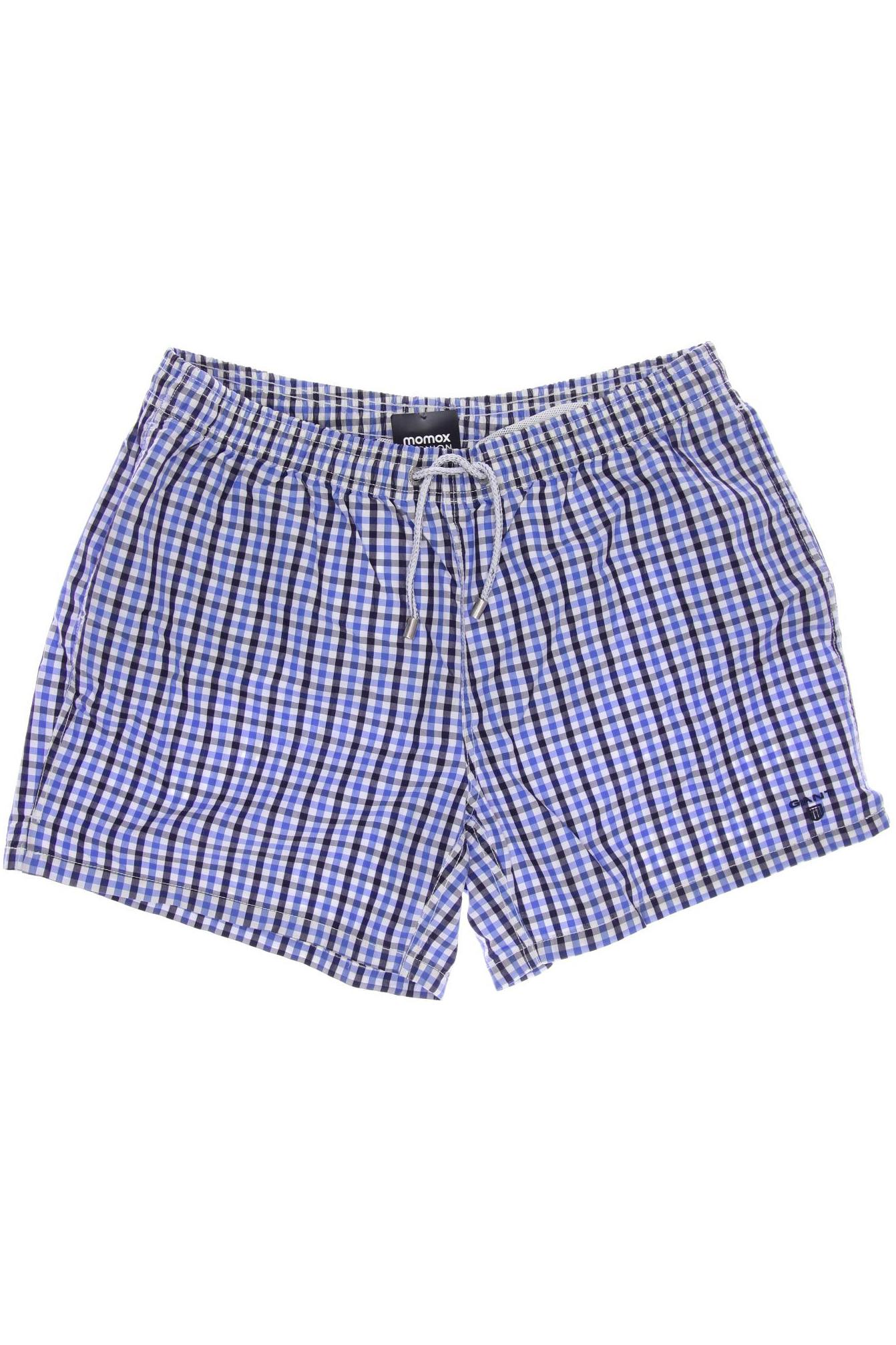 

GANT Herren Shorts, blau