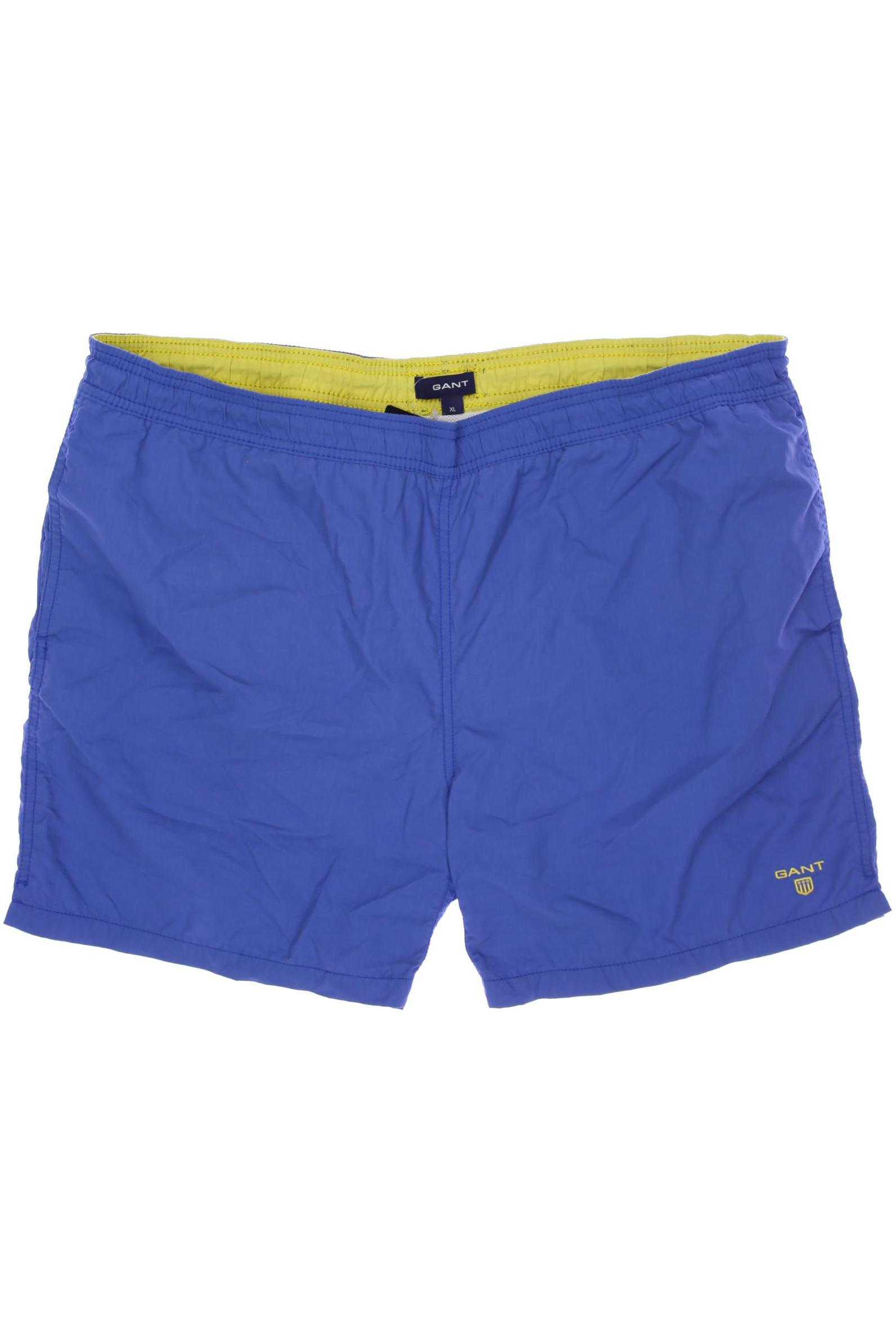 

Gant Herren Shorts, blau, Gr. 54