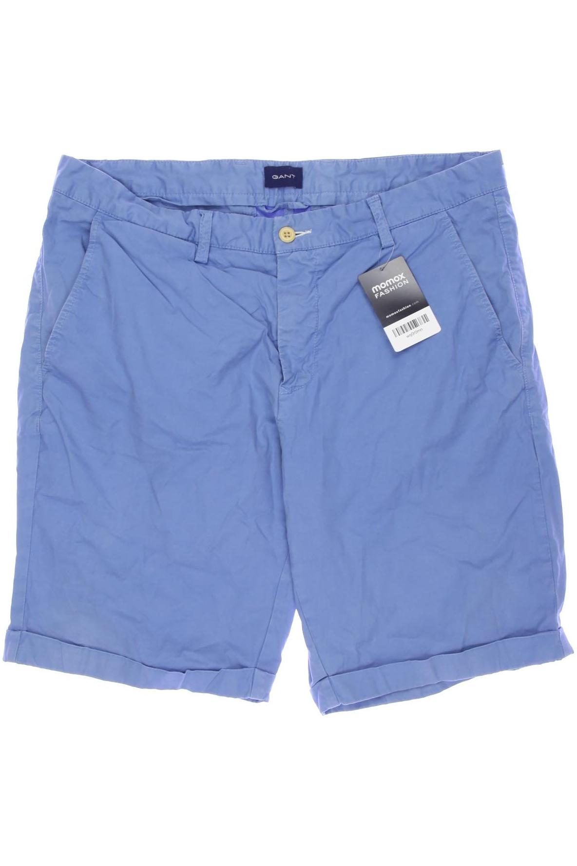 

Gant Herren Shorts, blau, Gr. 35