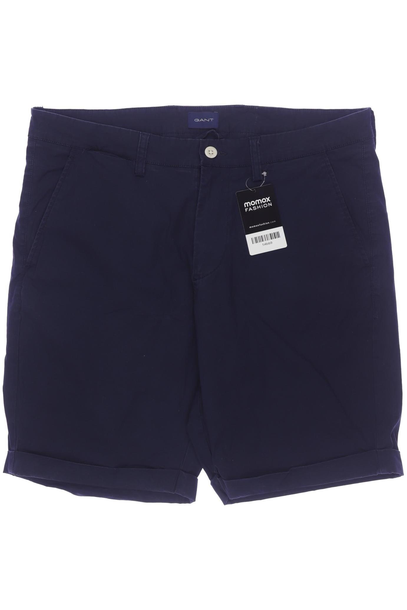 

Gant Herren Shorts, marineblau, Gr. 34