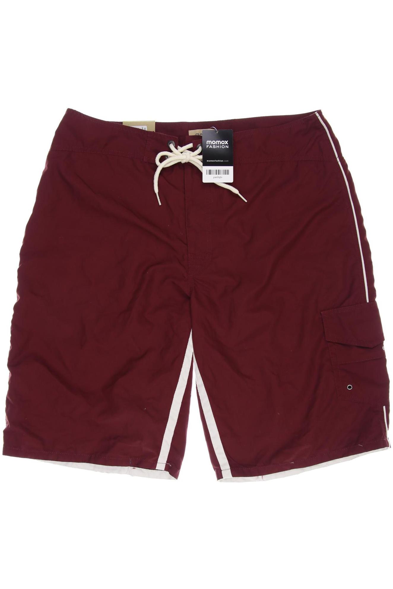 

Gant Herren Shorts, bordeaux, Gr. 52