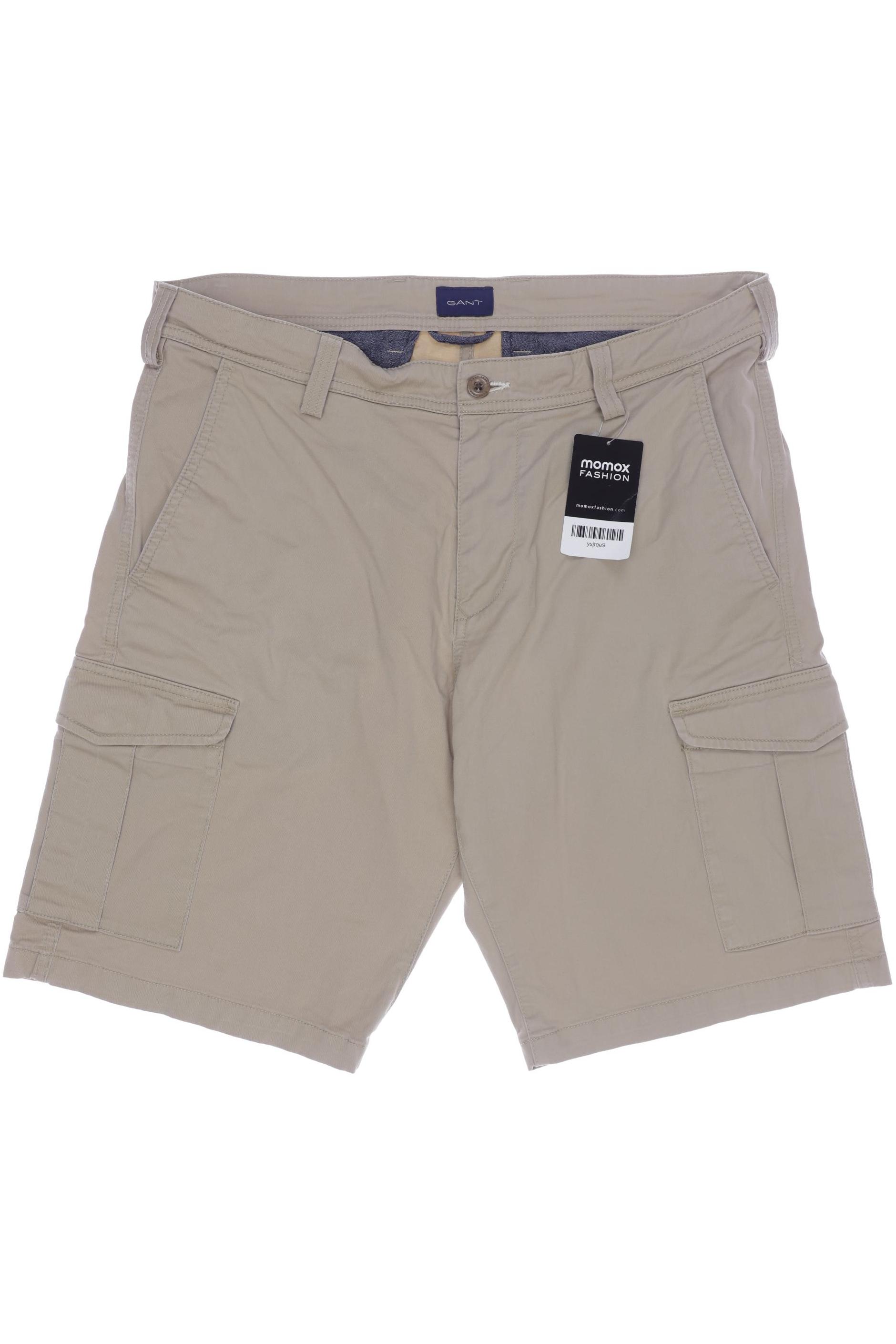 

Gant Herren Shorts, beige, Gr. 52