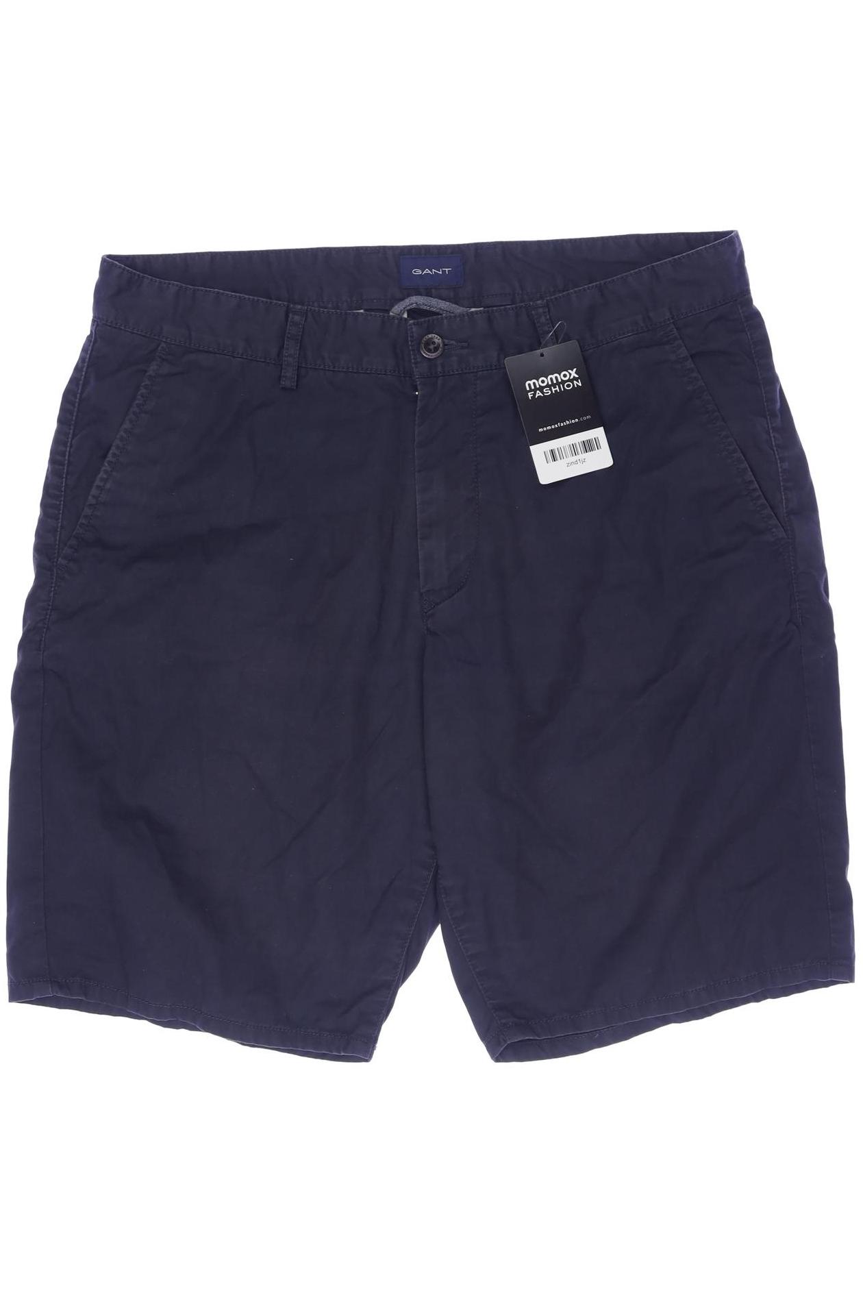 

Gant Herren Shorts, marineblau, Gr. 33
