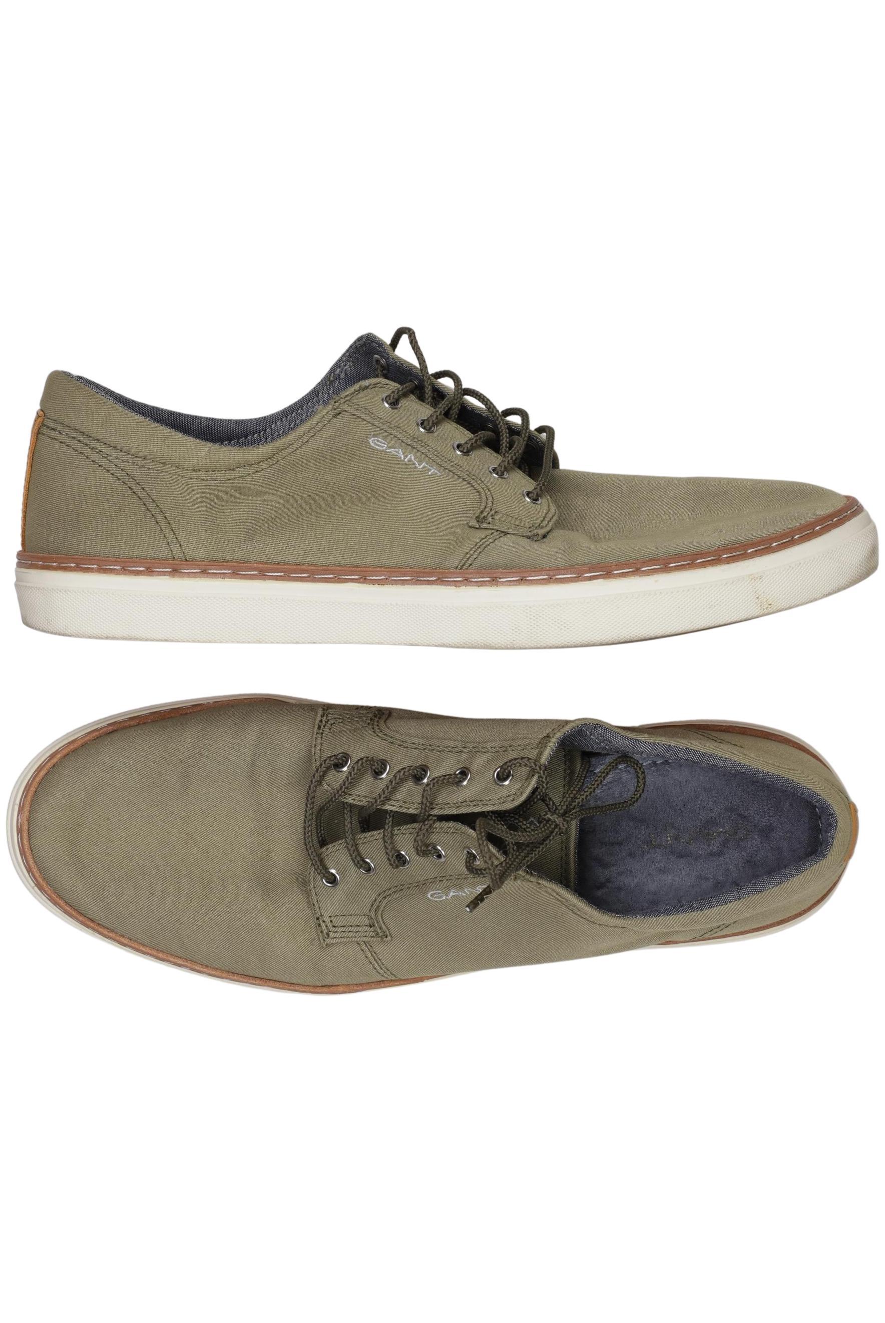 

Gant Herren Sneakers, grün, Gr. 45