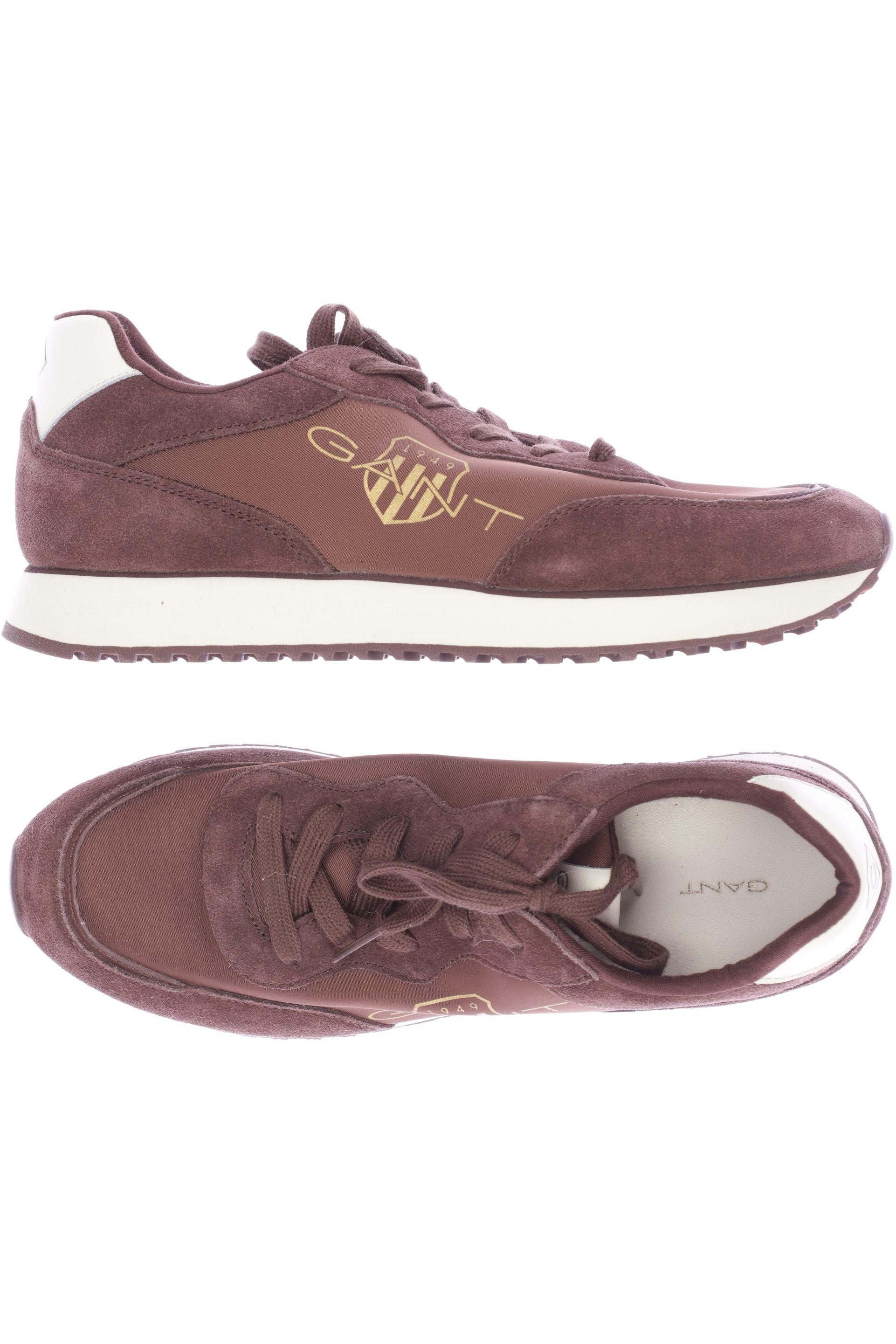 

Gant Herren Sneakers, braun, Gr. 42