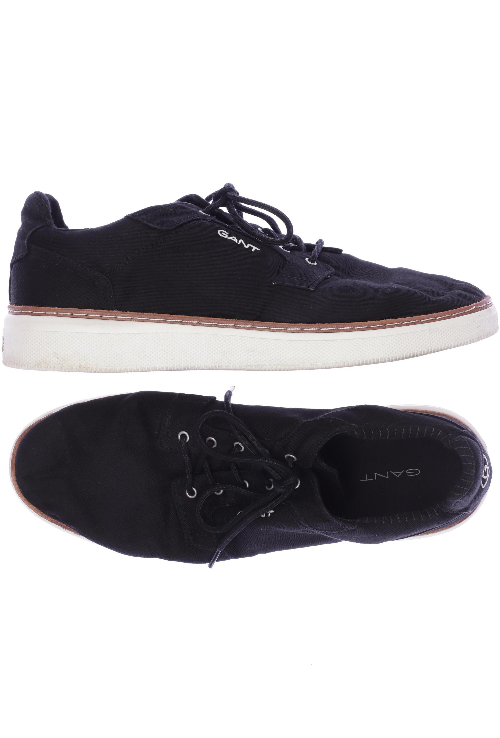 

Gant Herren Sneakers, schwarz, Gr. 46