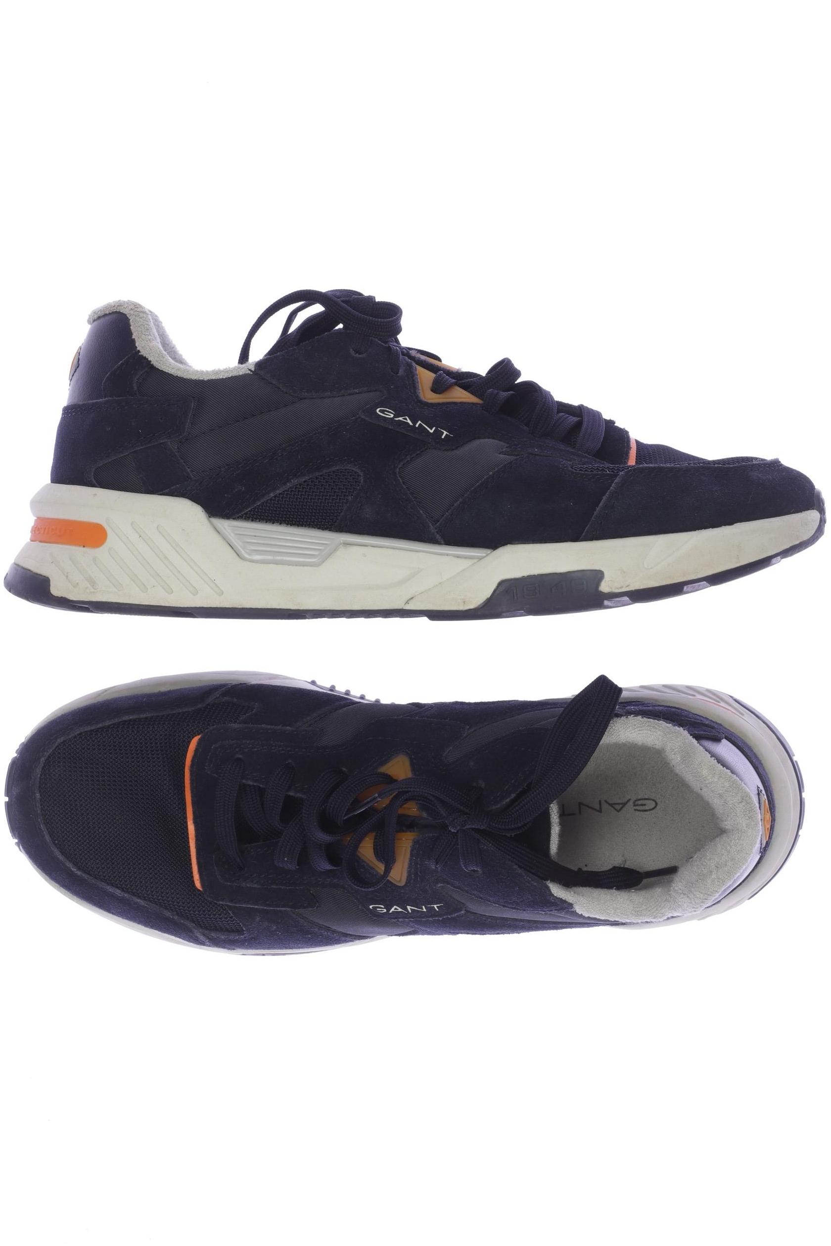 

Gant Herren Sneakers, marineblau, Gr. 42