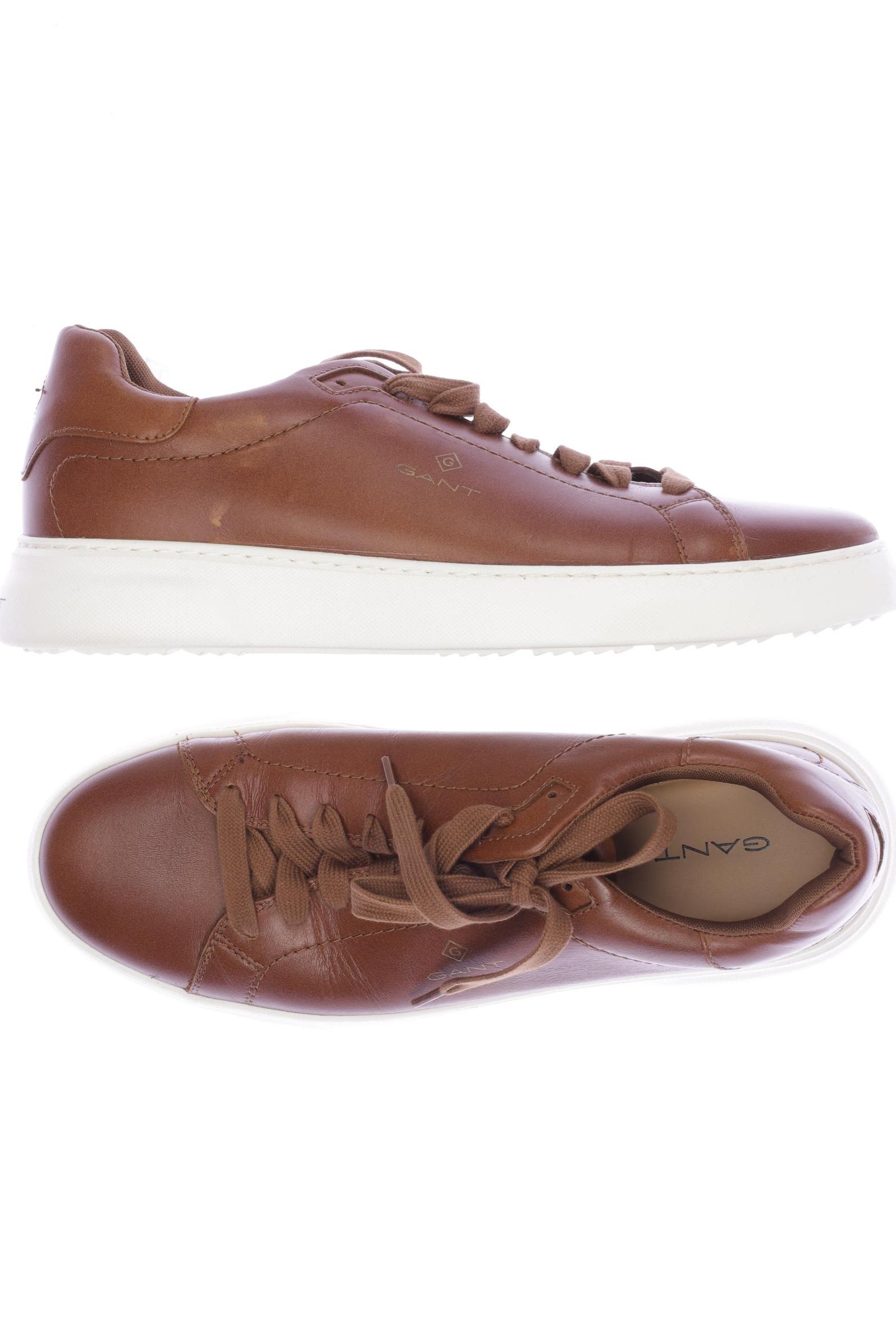 

Gant Herren Sneakers, braun, Gr. 43