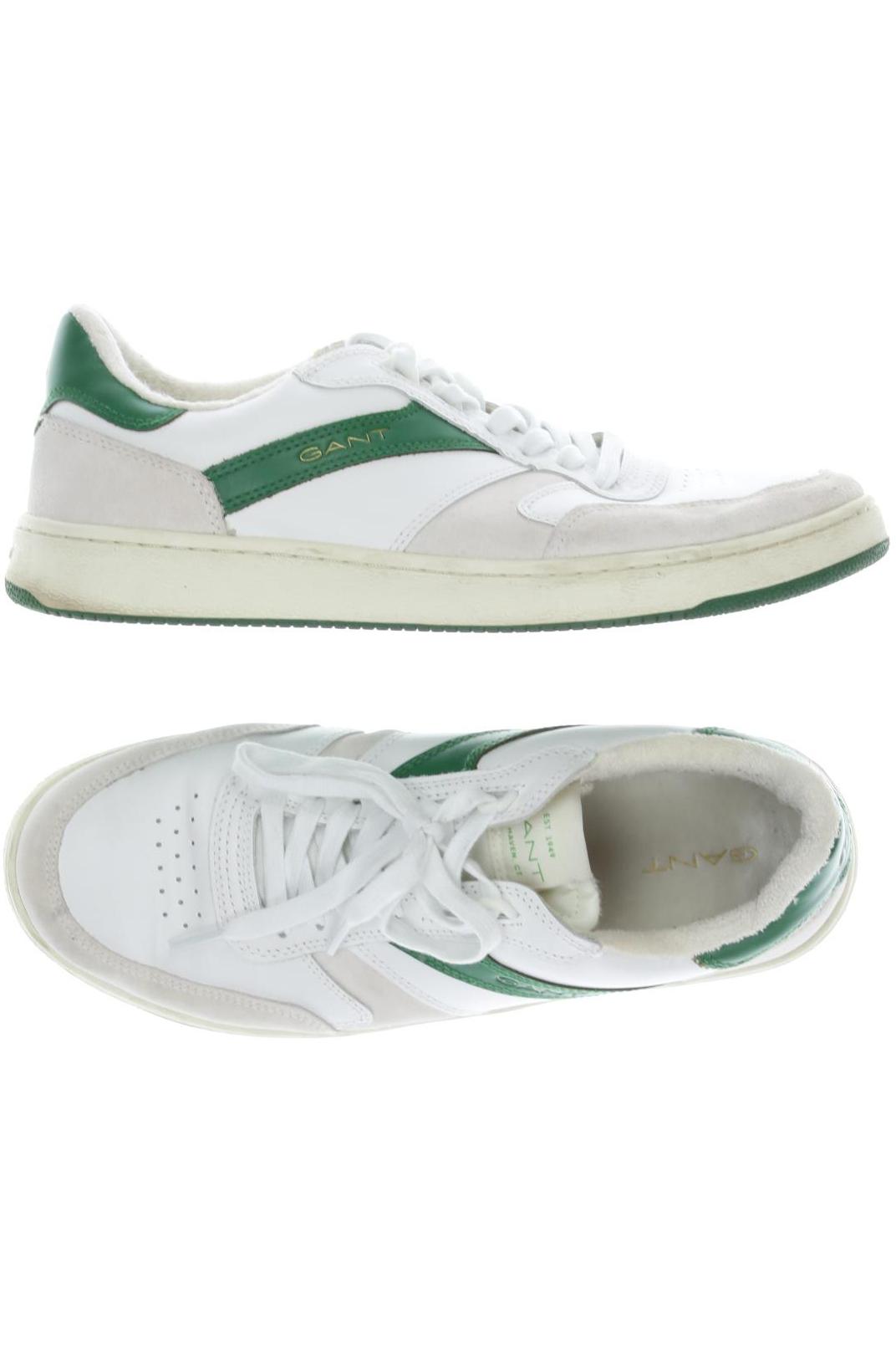 

Gant Herren Sneakers, weiß, Gr. 42