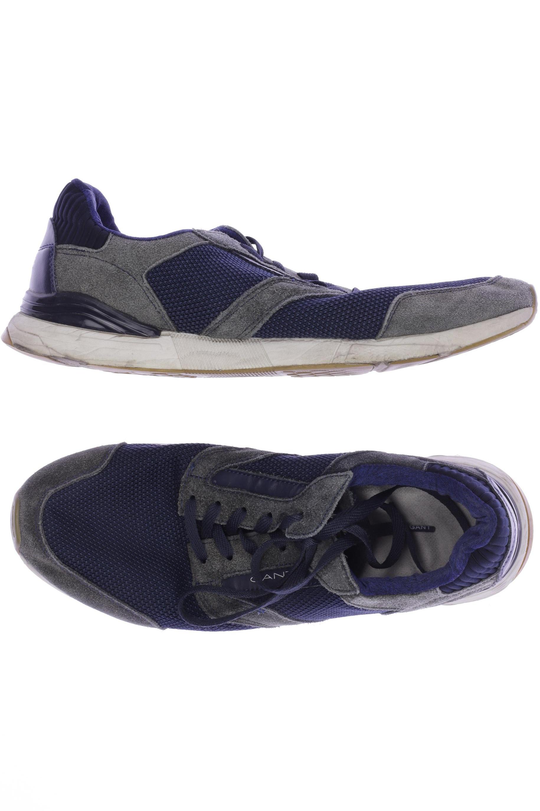 

Gant Herren Sneakers, marineblau, Gr. 44