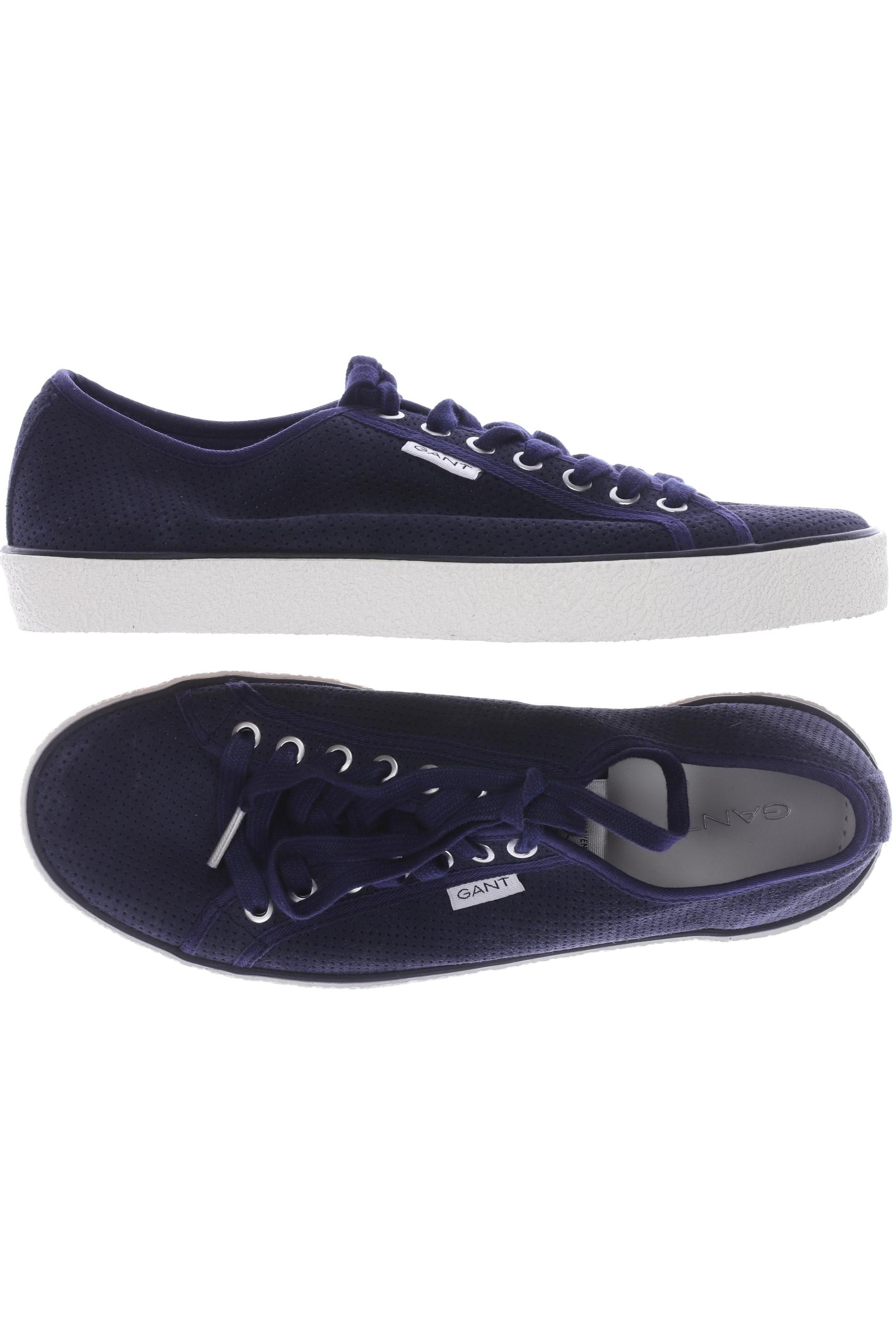

Gant Herren Sneakers, marineblau, Gr. 42