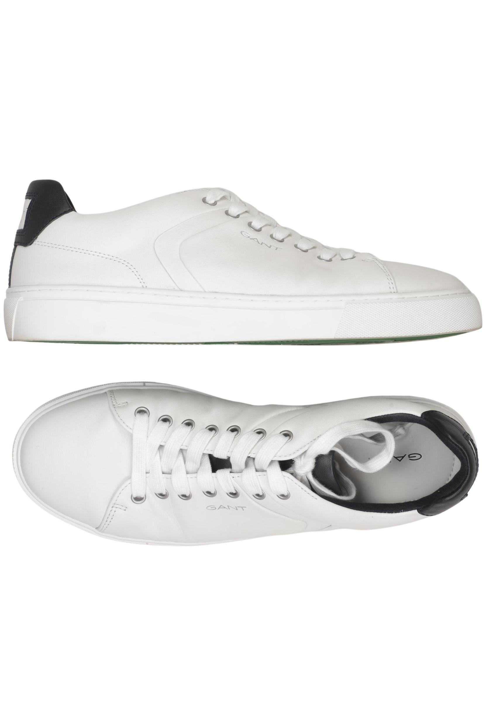

Gant Herren Sneakers, weiß, Gr. 44