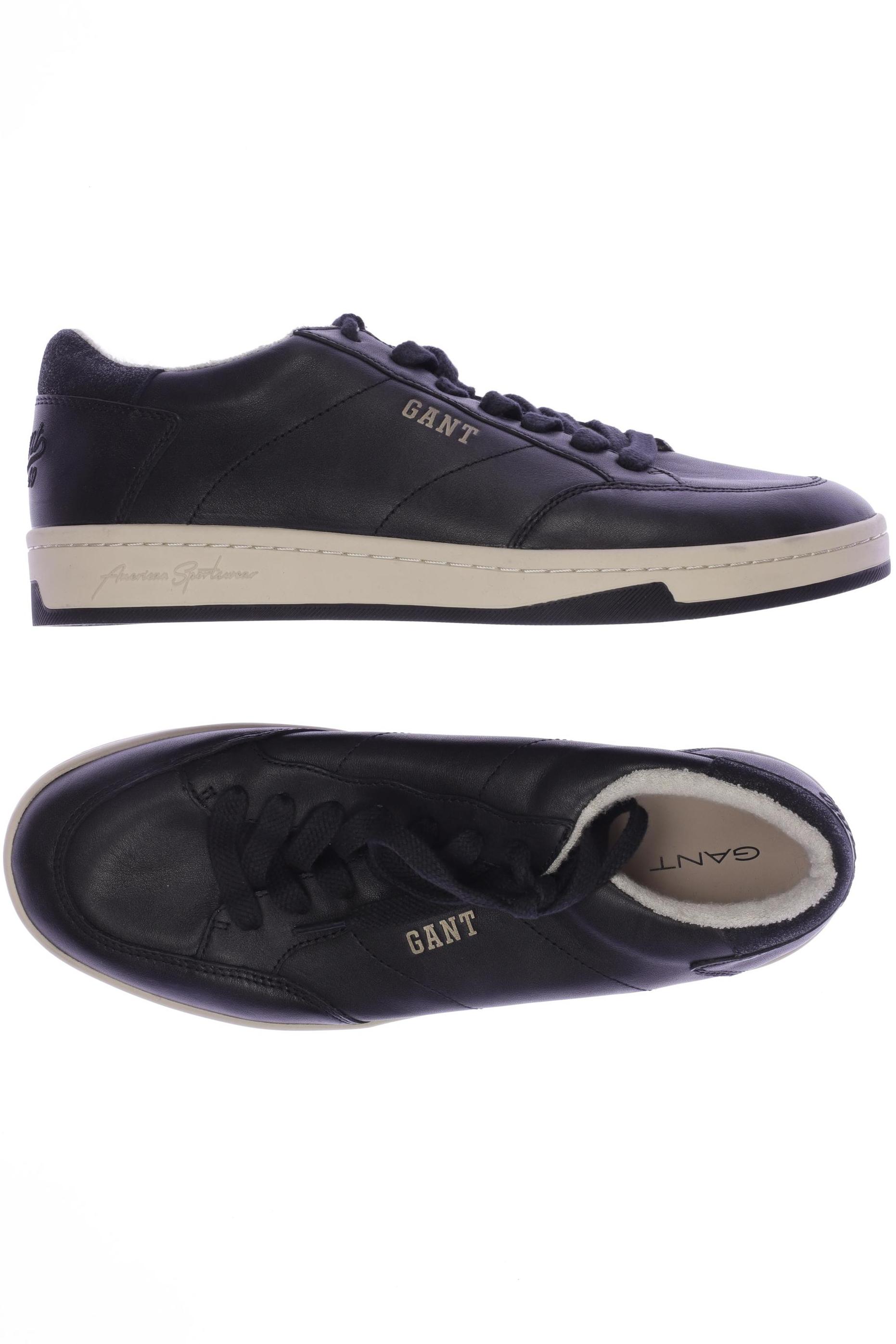 

Gant Herren Sneakers, schwarz, Gr. 44