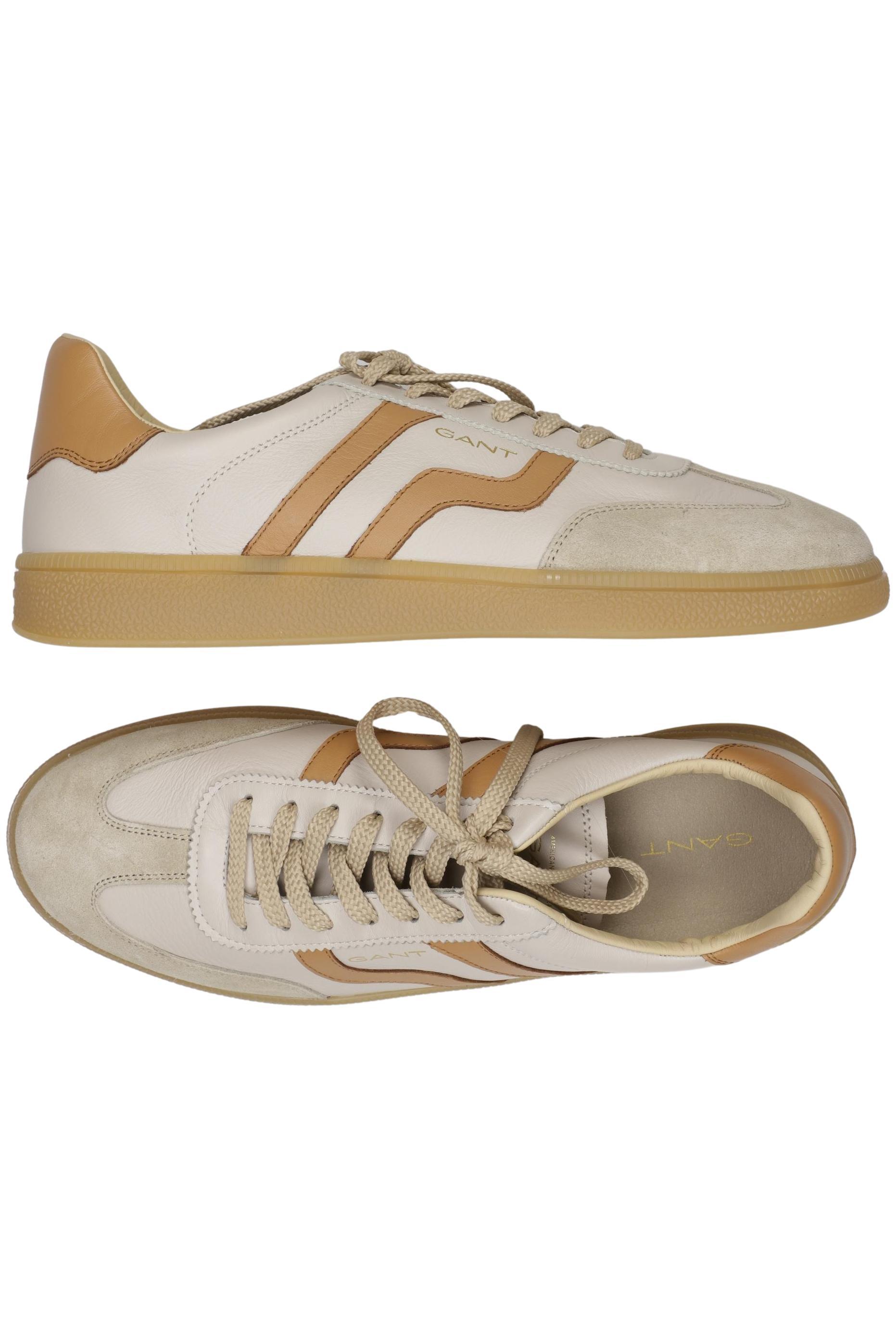 

Gant Herren Sneakers, beige, Gr. 43