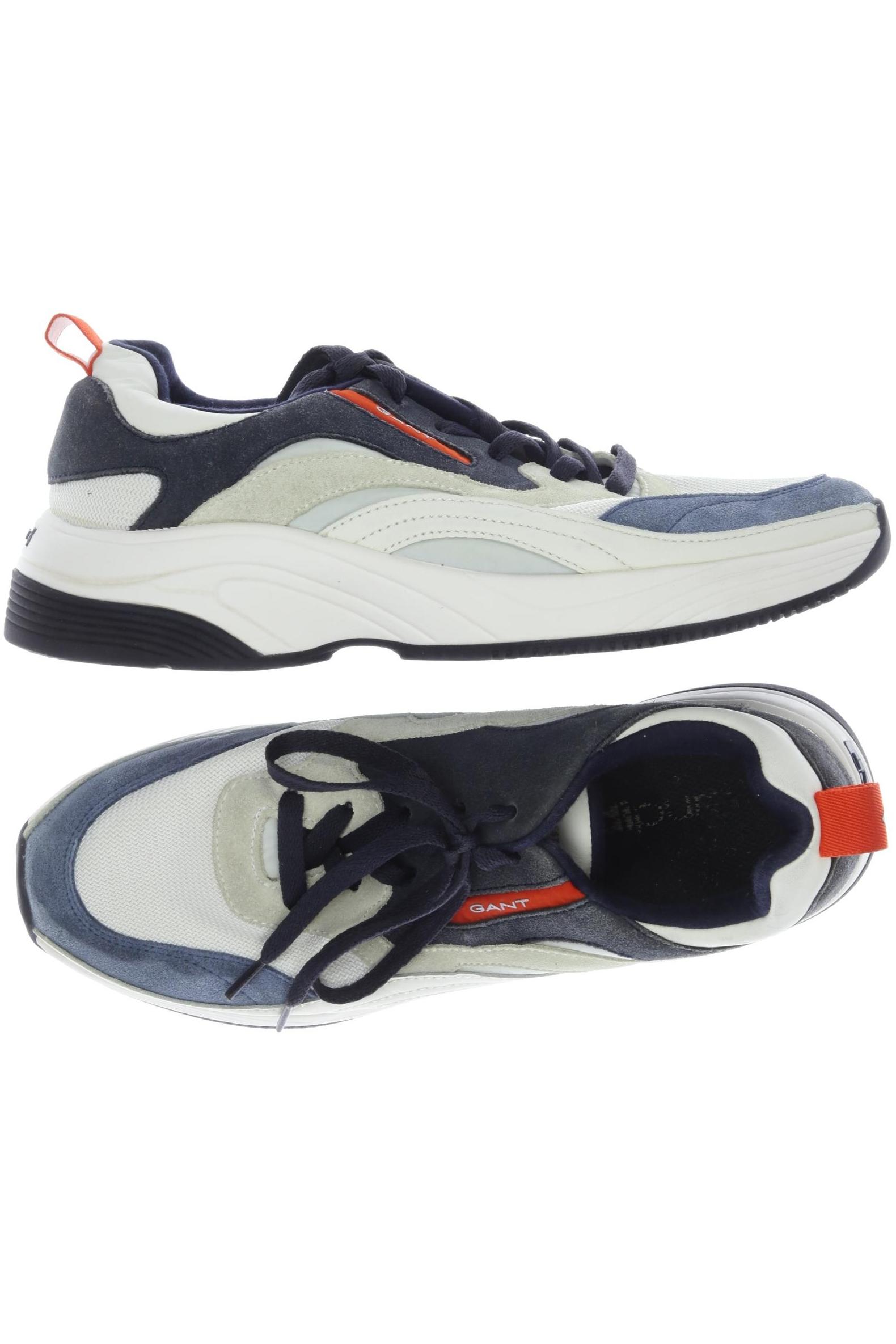 

Gant Herren Sneakers, cremeweiß, Gr. 41