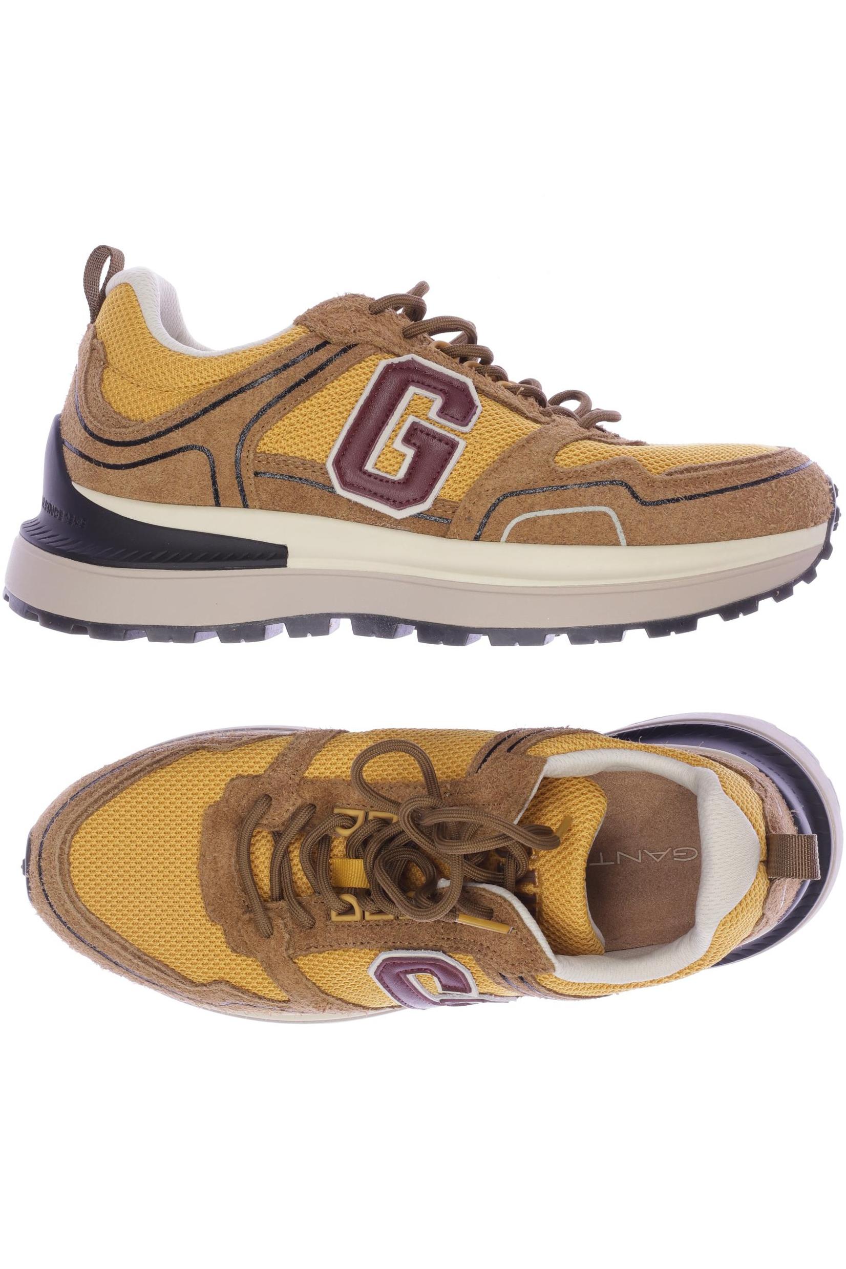

Gant Herren Sneakers, orange, Gr. 42